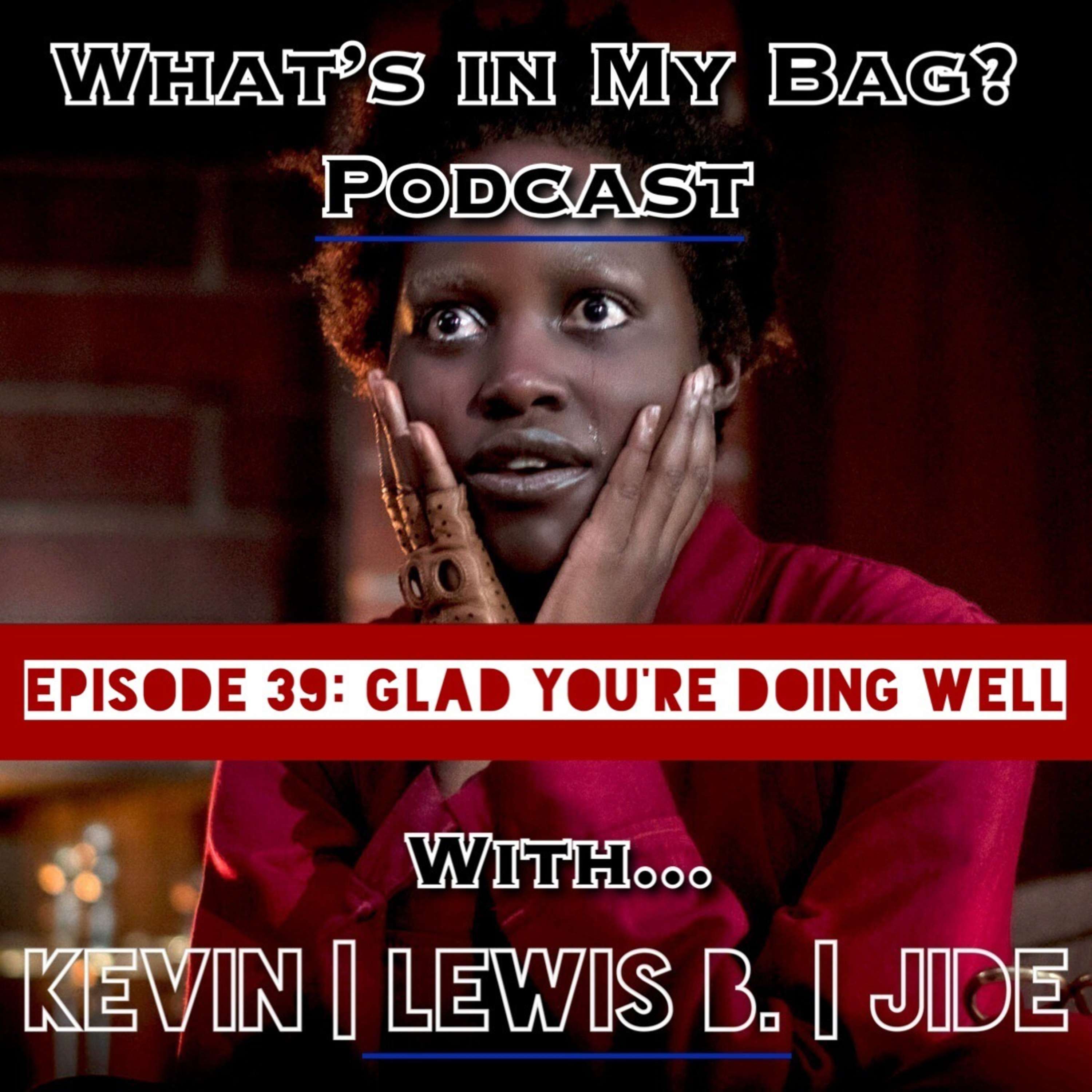 What\'s in My Bag? (Podcast)