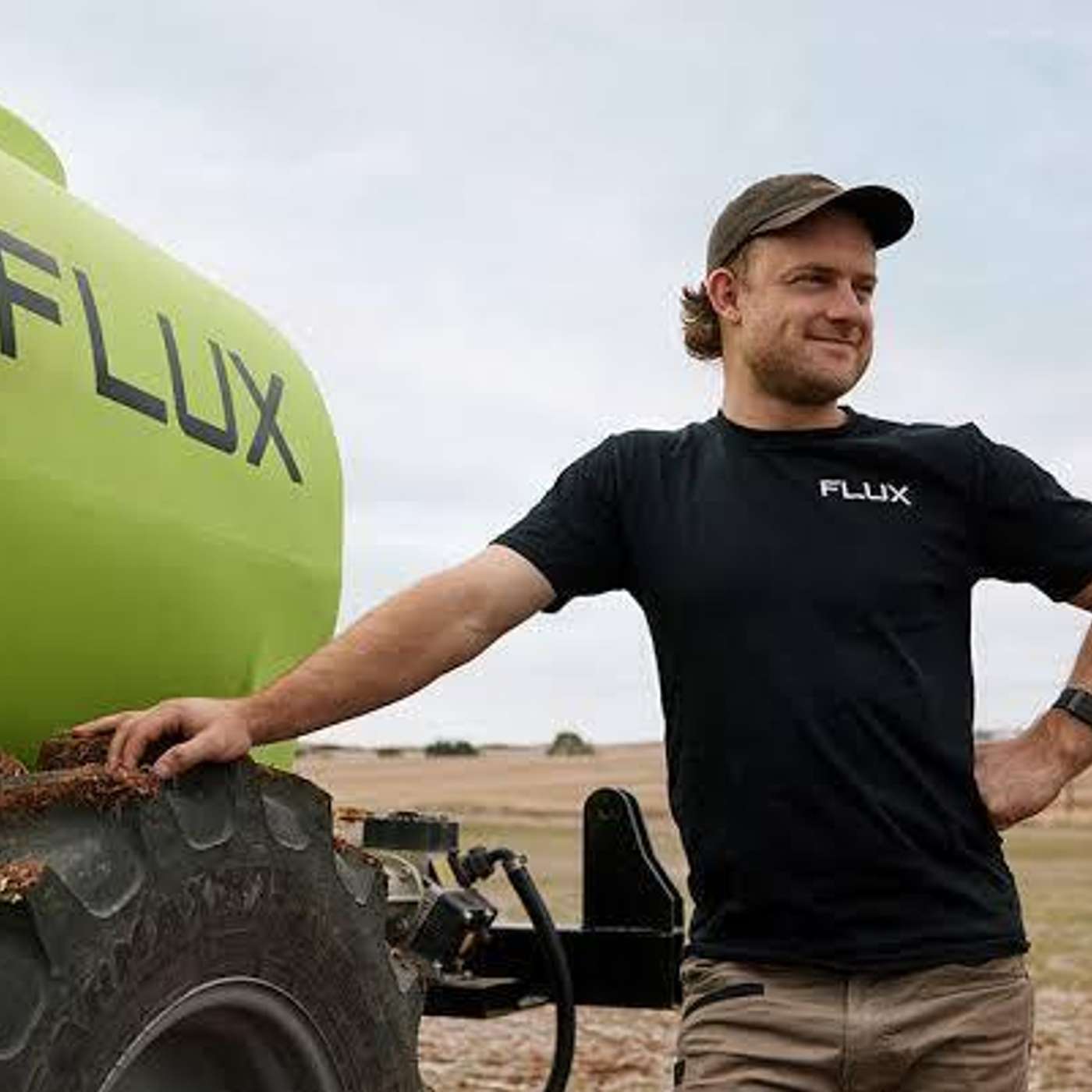 The Young Leader connecting Robotics and Agriculture with Jordy Kitschke
