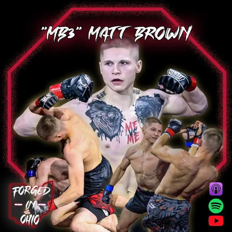 "MB3" Matt Brown