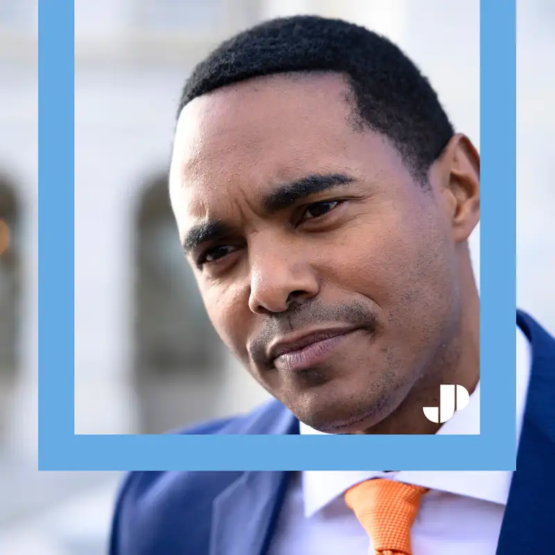 A City on Fire and Congressman Ritchie Torres