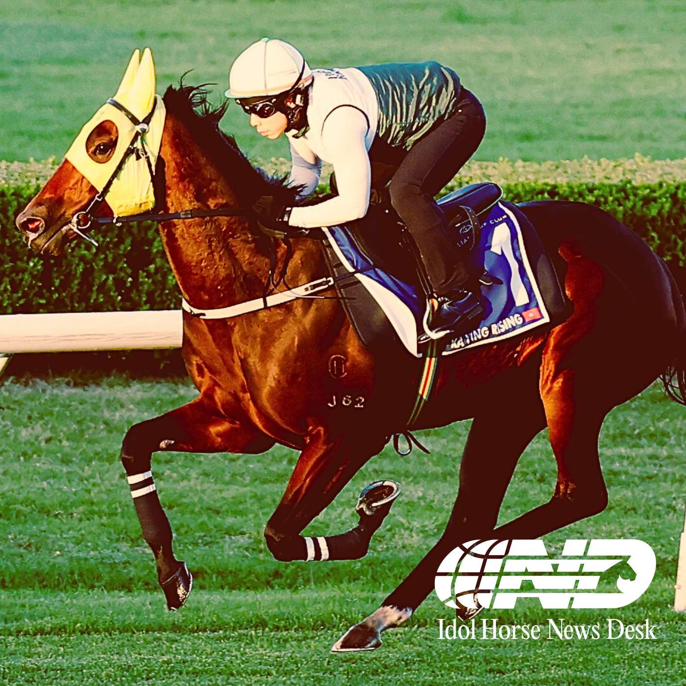 Ka Ying Rising Lives: The Day Racing Lost Its Mind