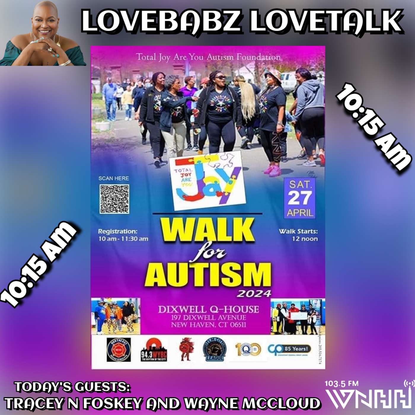 TOTAL JOY ARE YOU-AUTISM FOUNDATION