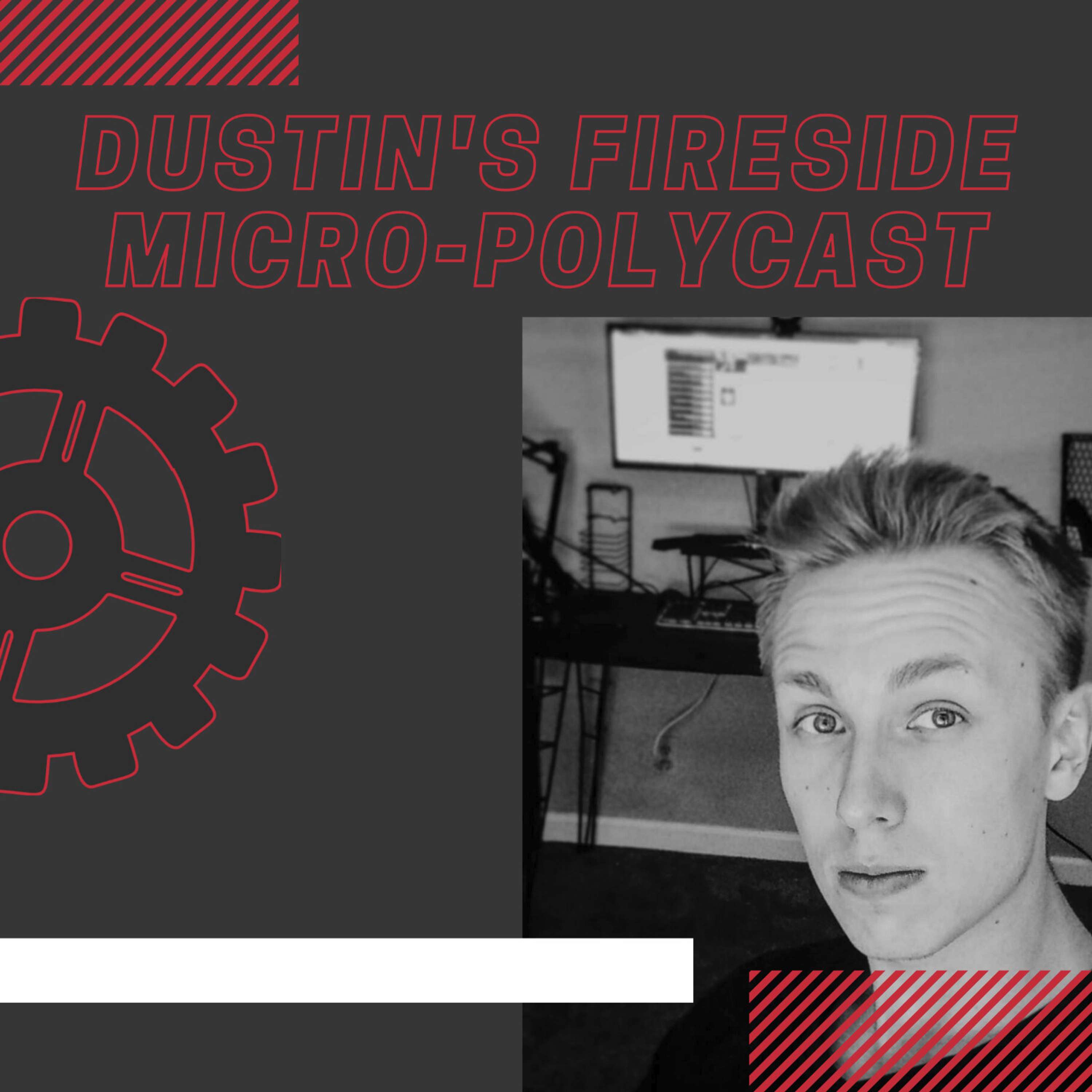 The Polymath PolyCast with Dustin Miller PolyInnovator
