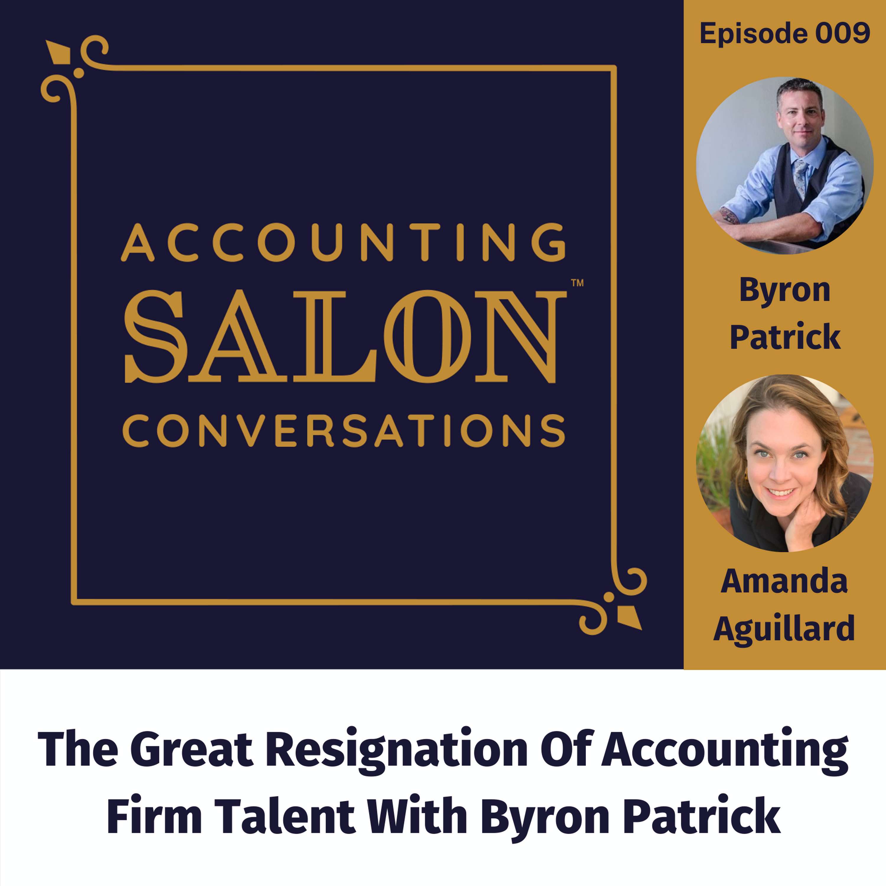 Accounting Salon Conversations