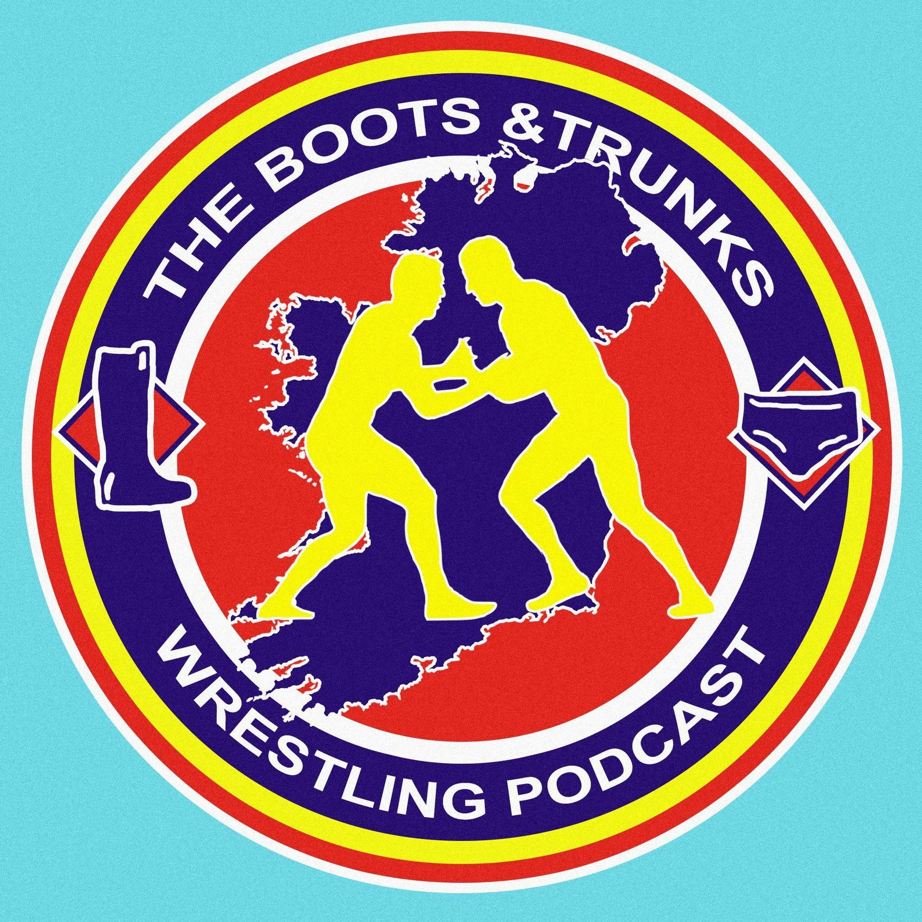 Boots and Trunks Podcast: Episode 2. 