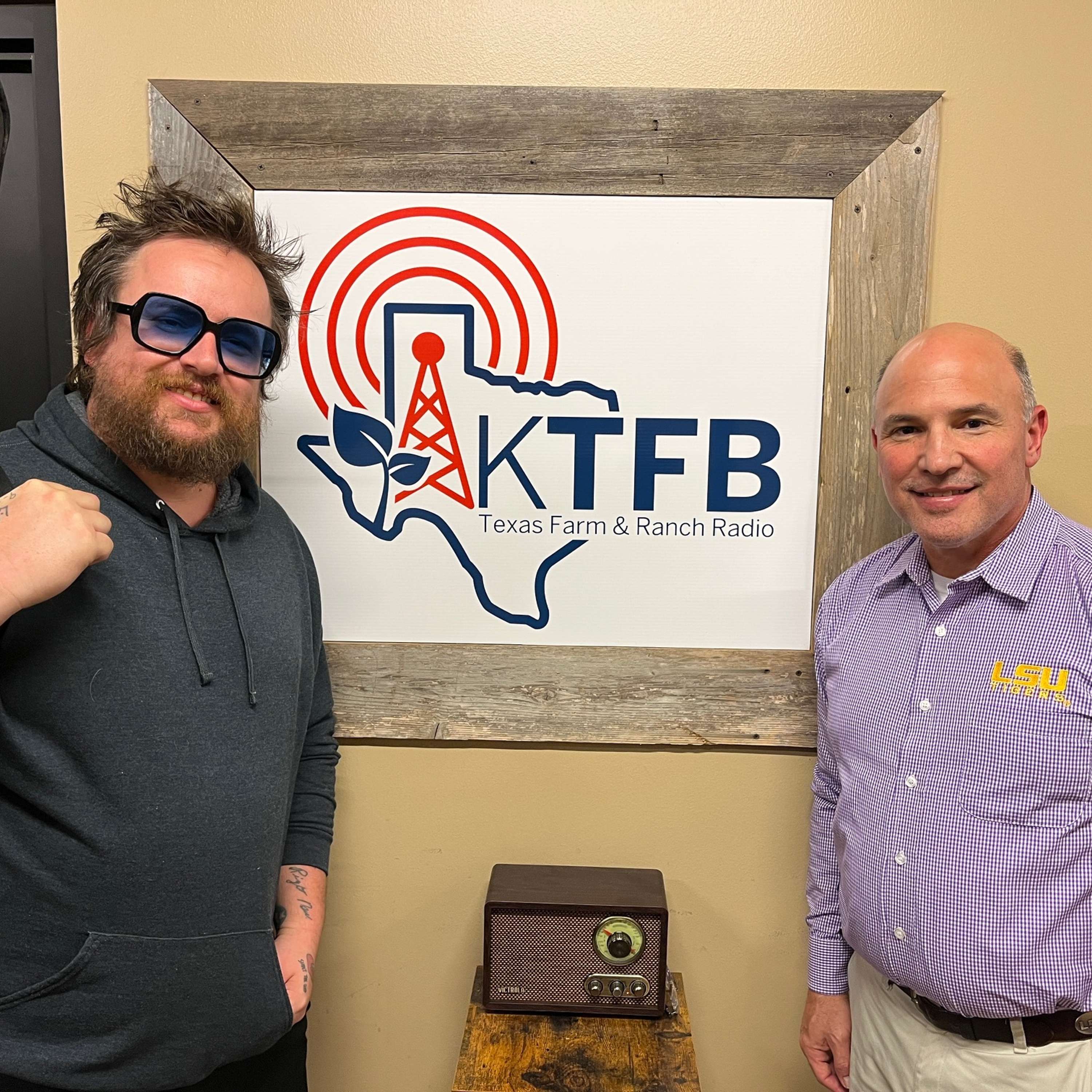 KTFB Talks Texas Music