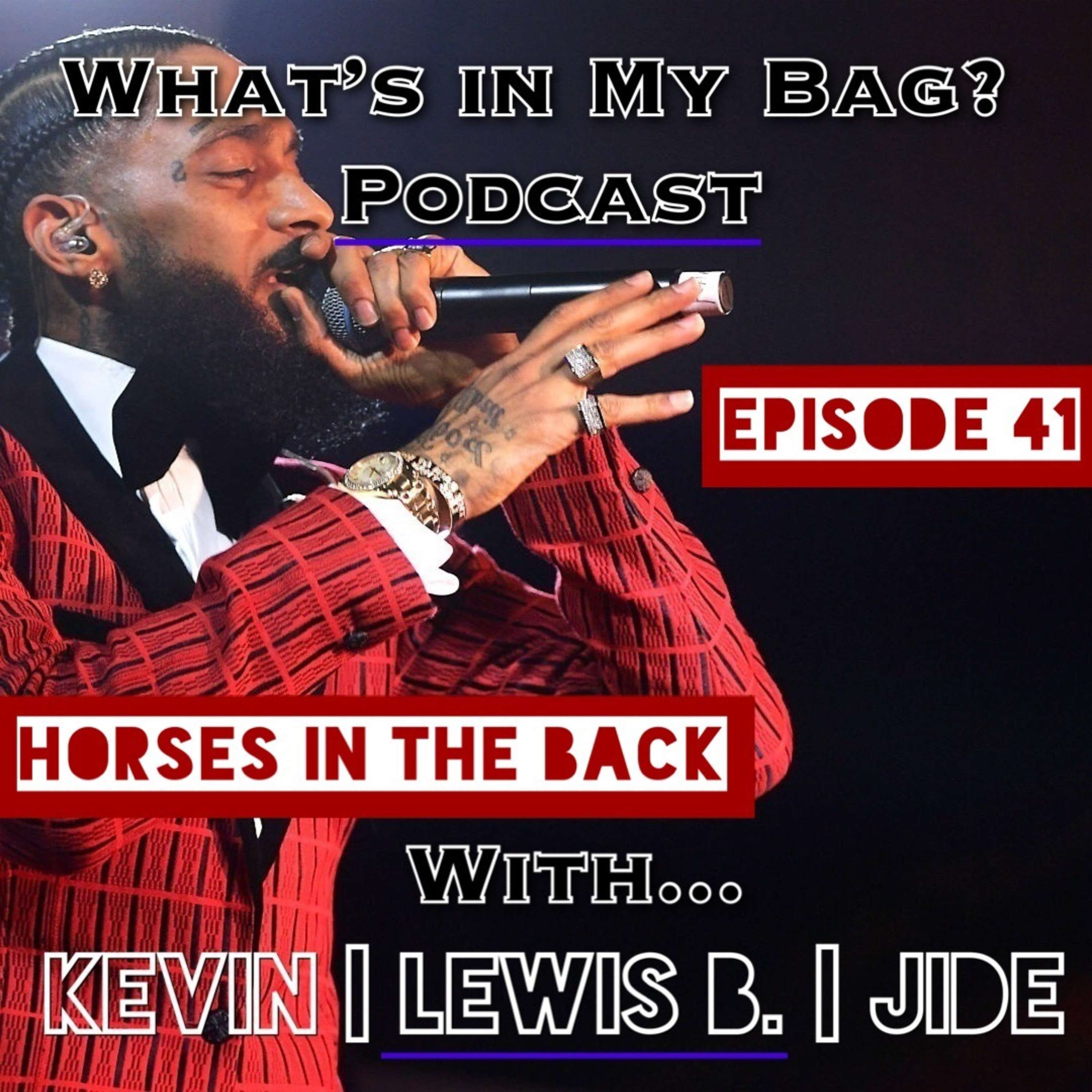 What\'s in My Bag? (Podcast)