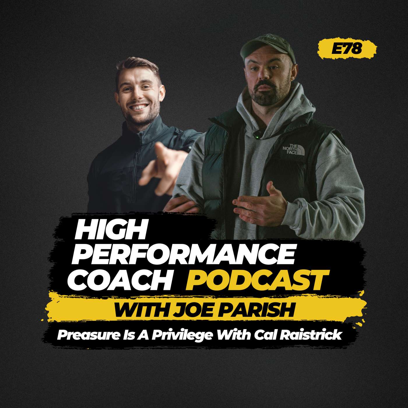 The High Performance Coach Podcast