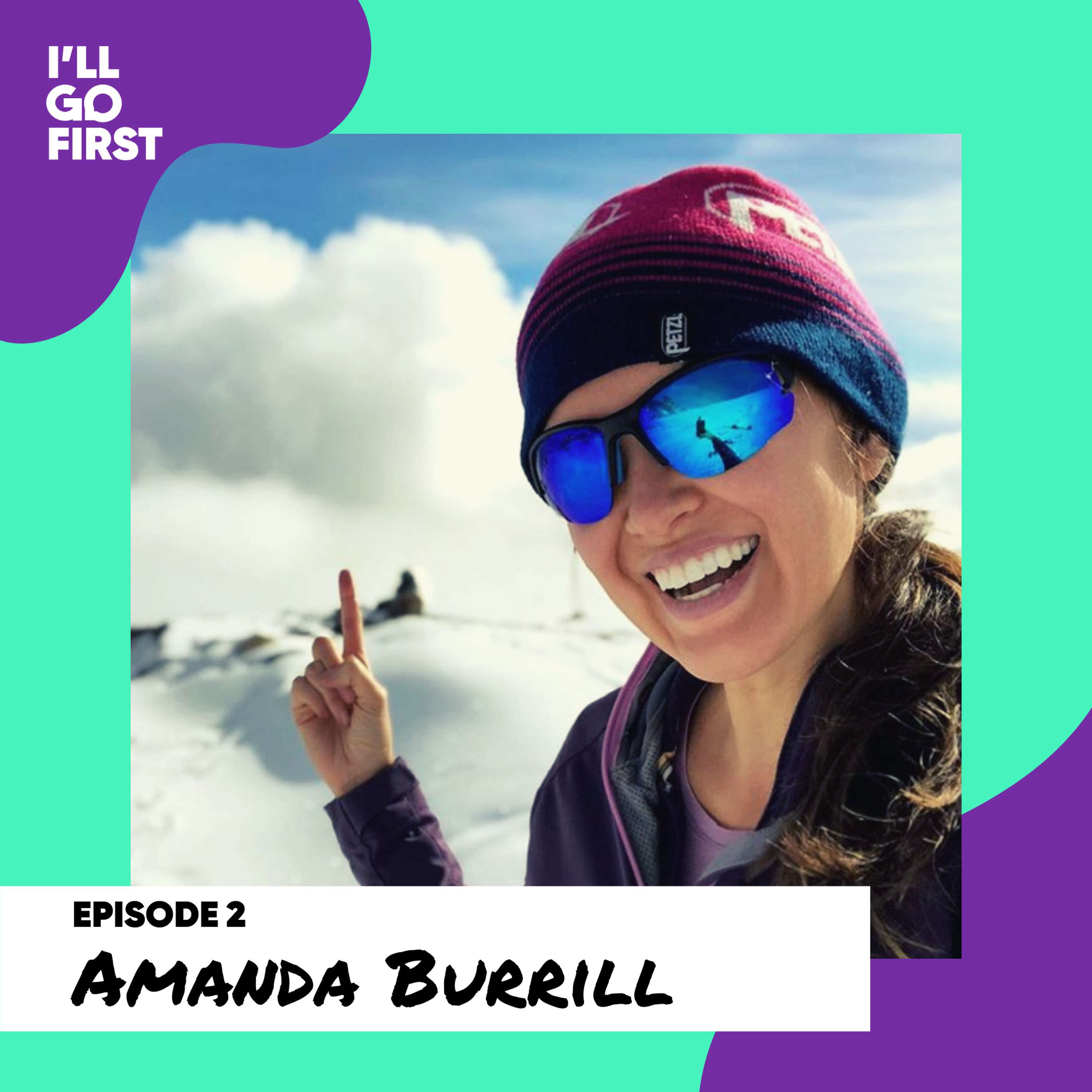 Surviving Traumatic Brain Injuries and Fighting For Yourself When Doctors Won’t with Veteran Navy Officer Amanda Burrill