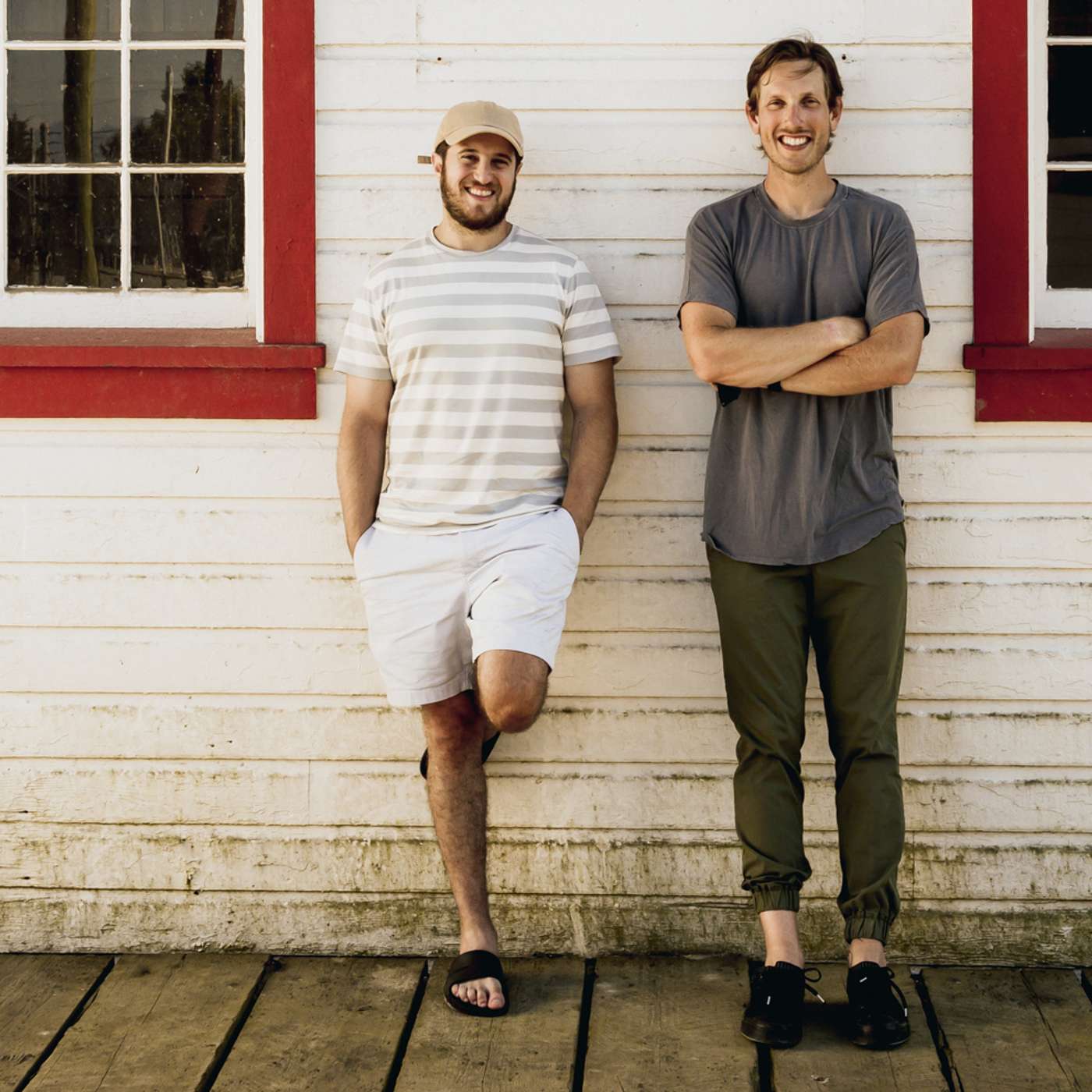 episode 025: Zach Berman & Ryan Slater