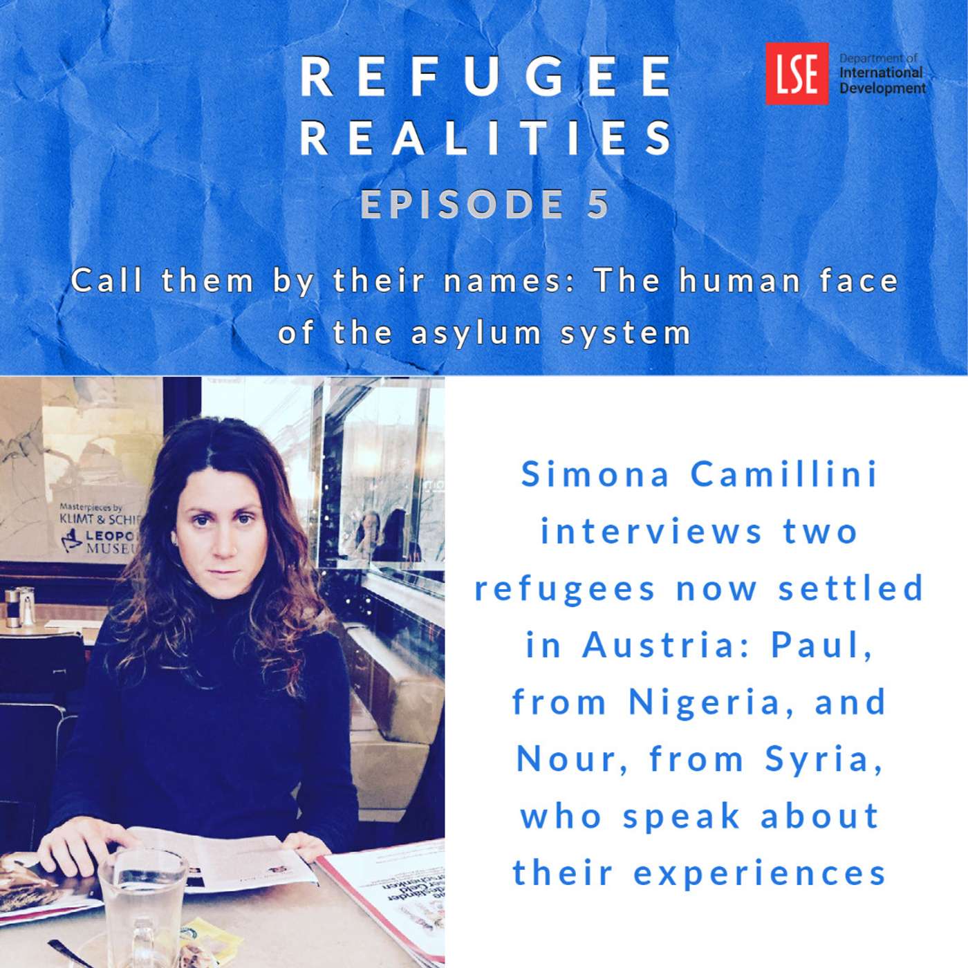 S1, E5 Call them by their names S1, E5 Call them by their names