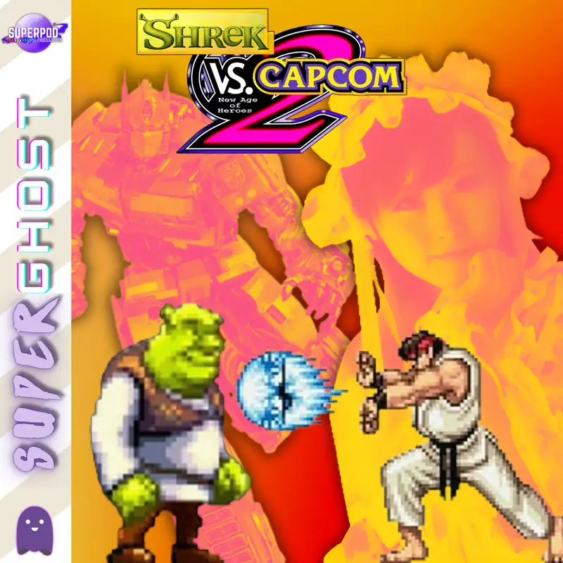 Shrek vs. Capcom 2: New Age of Heroes | Megabonk, Hades II, Virtua Fighter 4: Evolution, Killer Instinct, and more