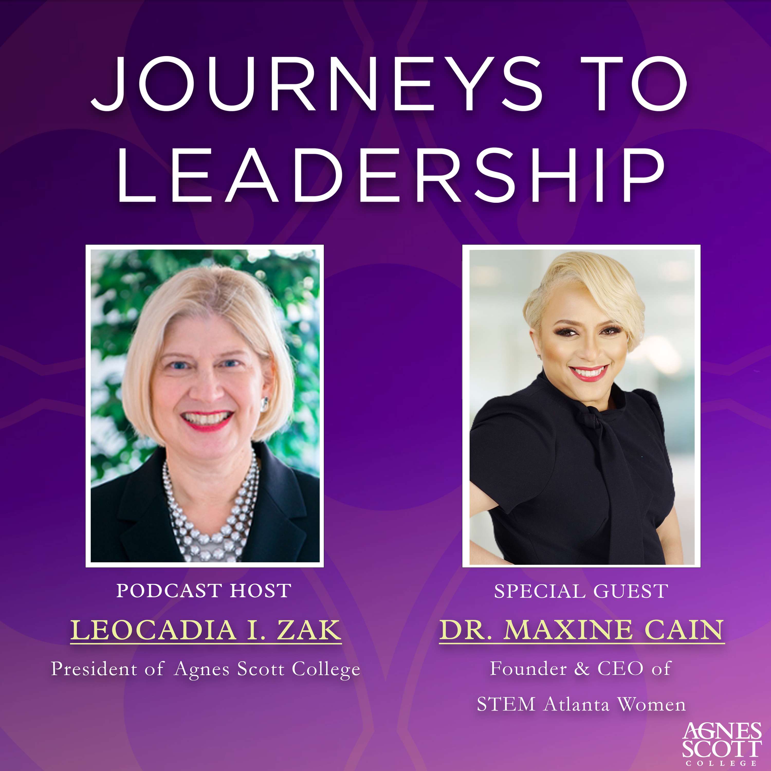 Journeys to Leadership