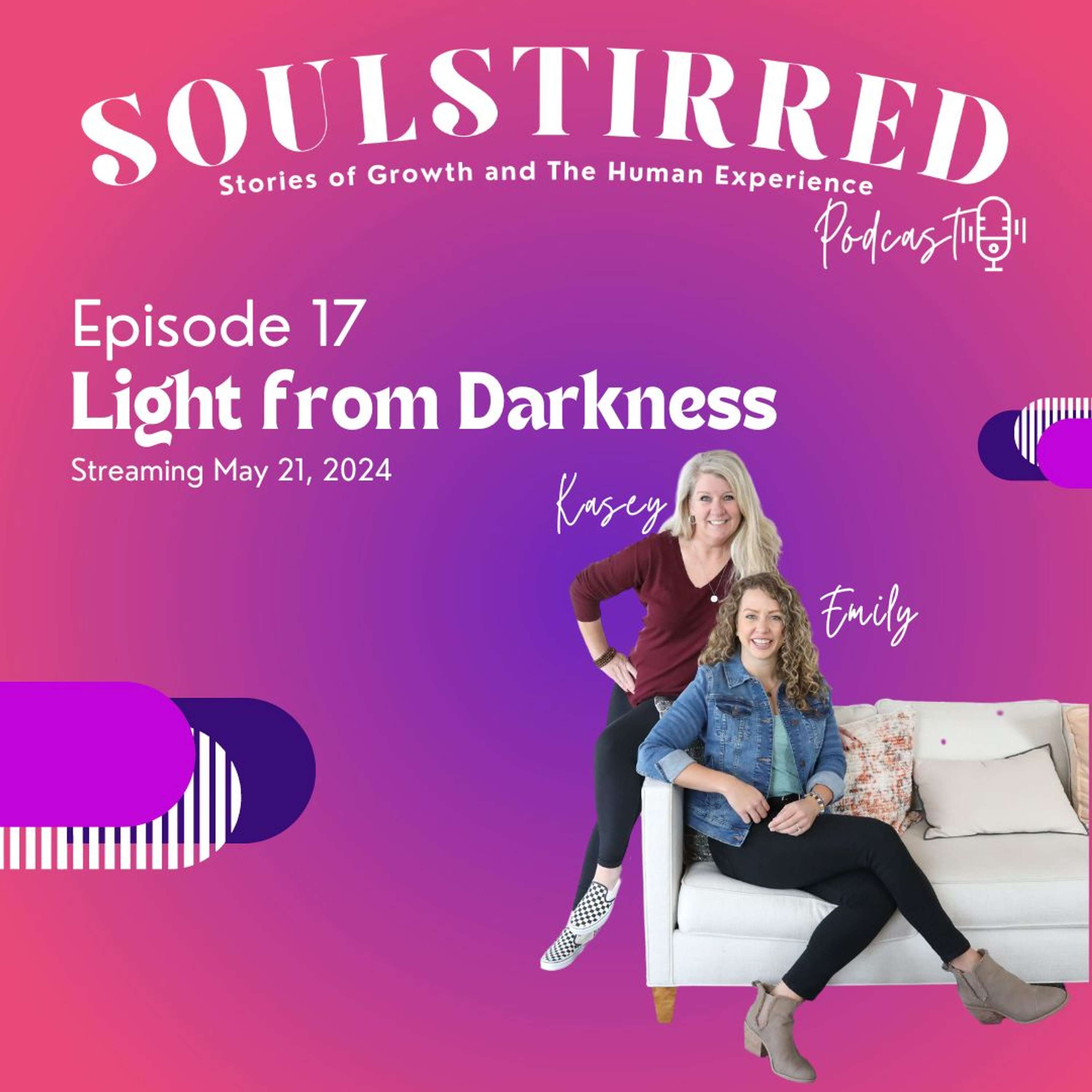SoulStirred: Stories of Growth And The Human Experience