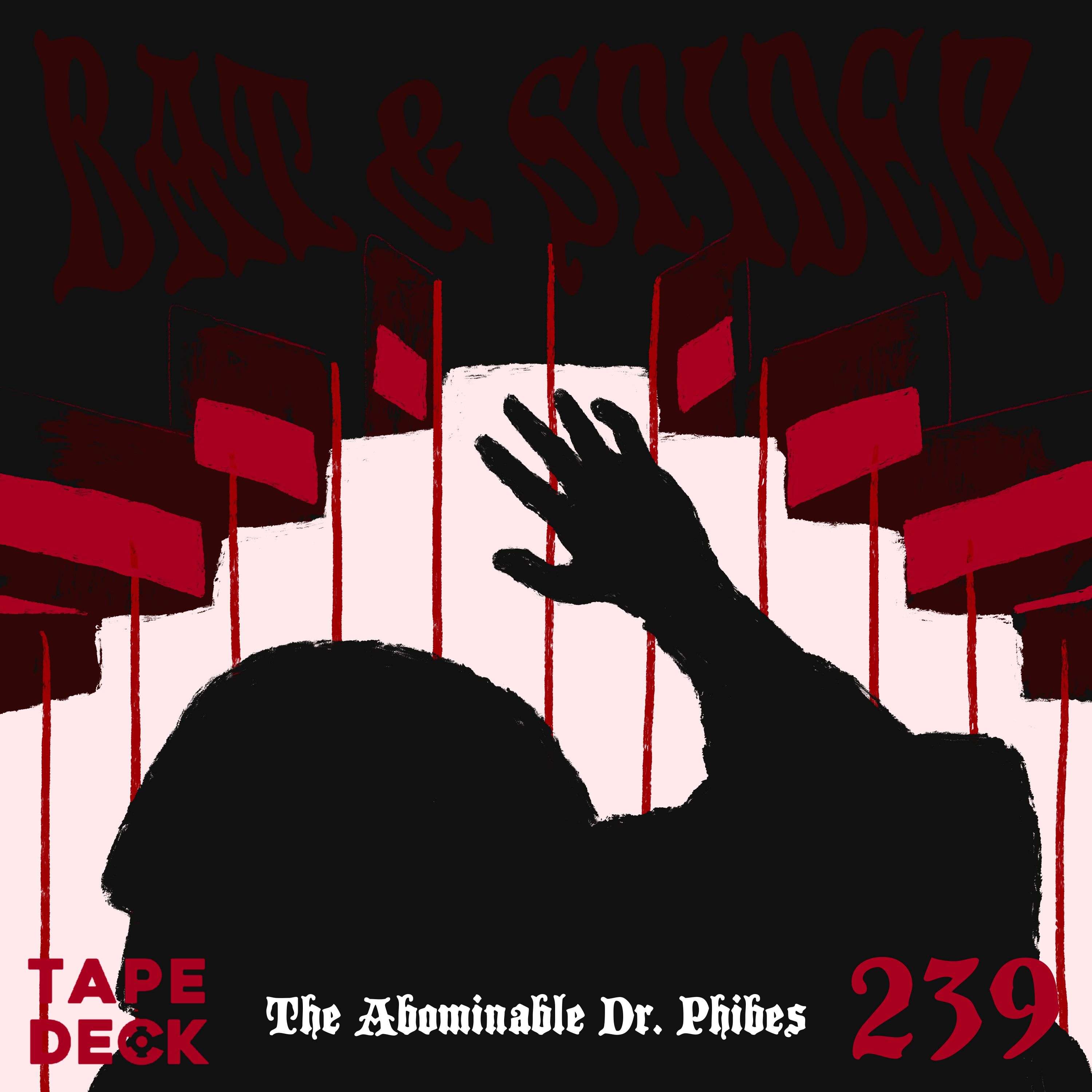 239 THE ABOMINABLE DR PHIBES