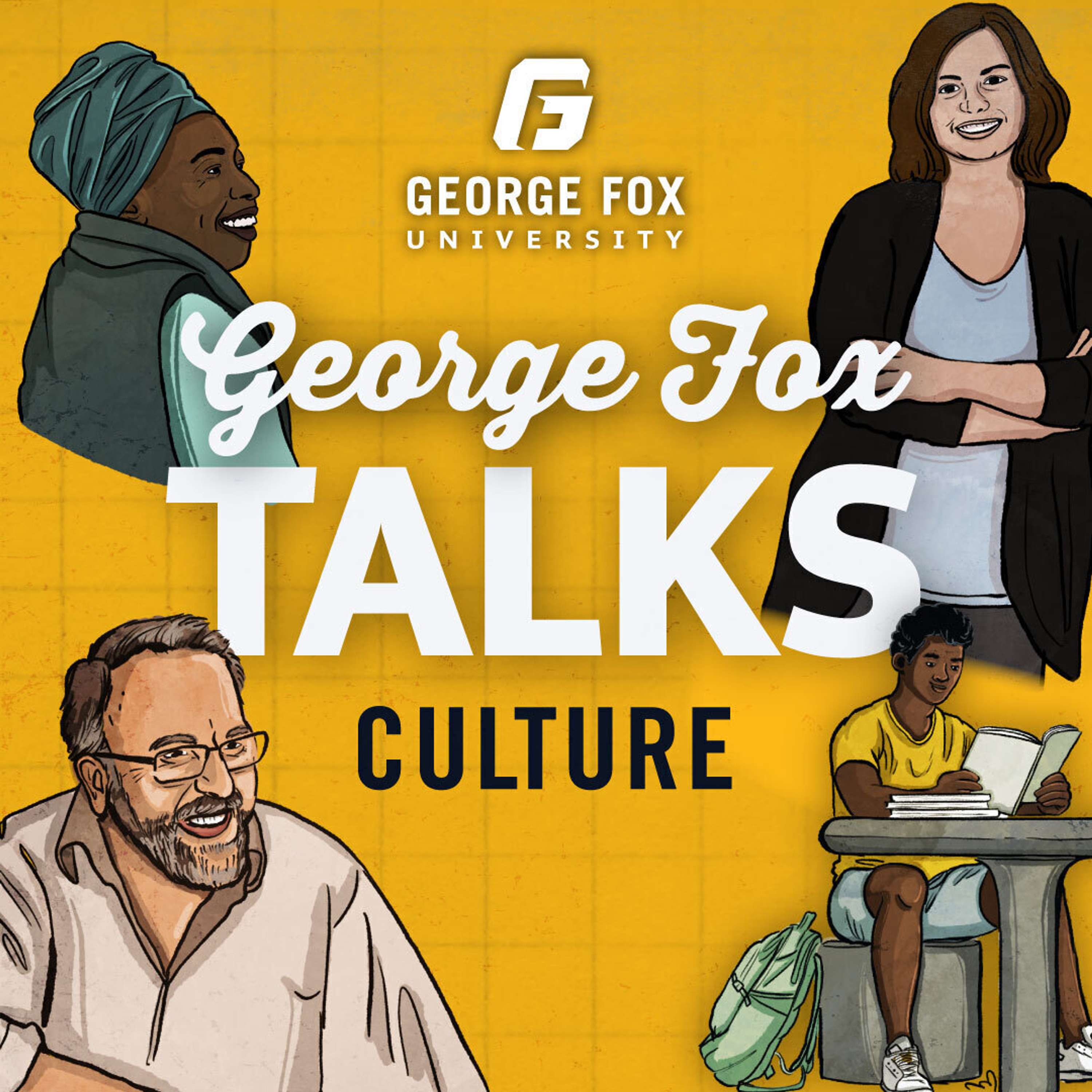 GEORGE FOX TALKS