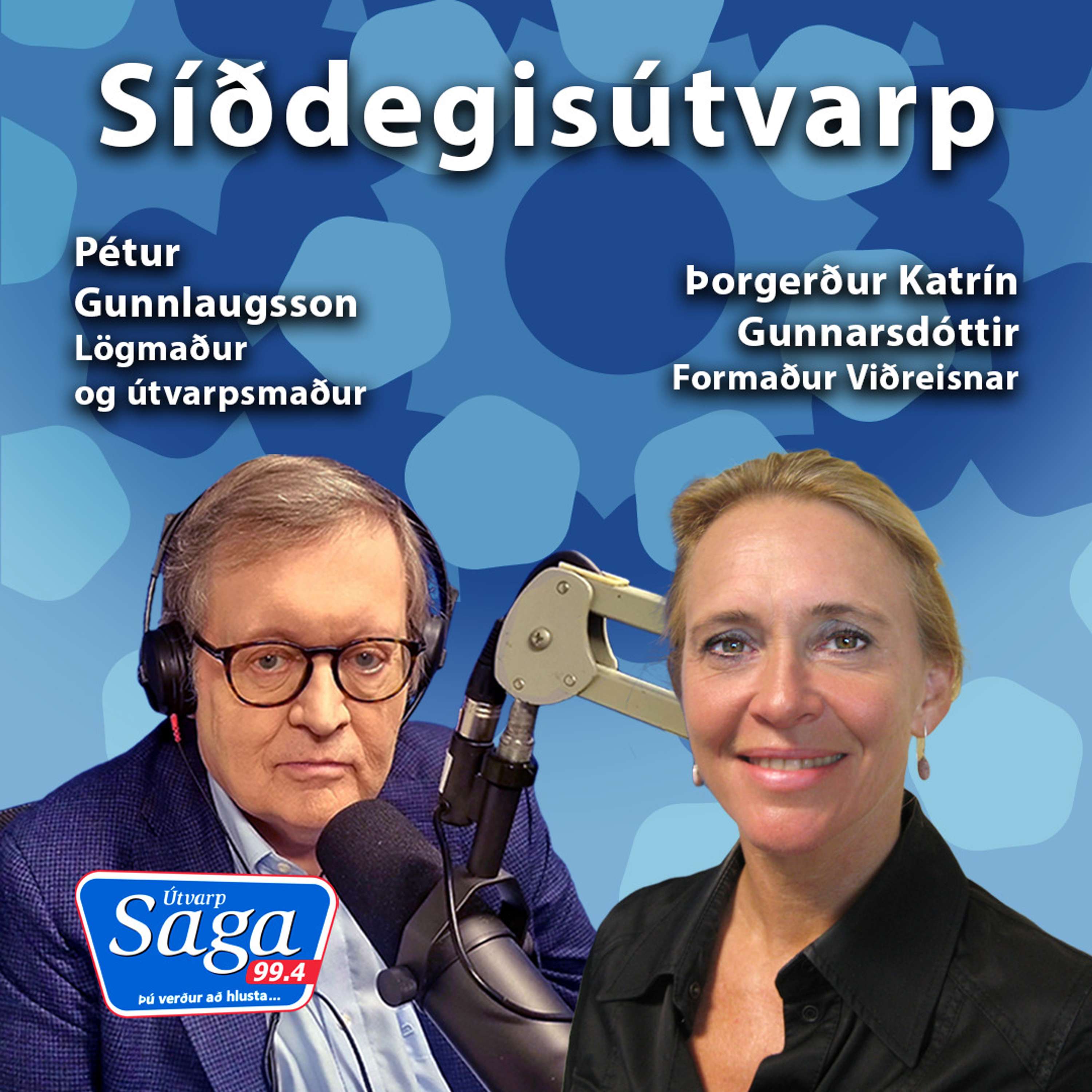 Grindavík, Ríkisstjórnin og vendingar með Svandísi Svavarsdóttir - Þorgerður Katrín Gunnarsdóttir formaður Viðreisnar