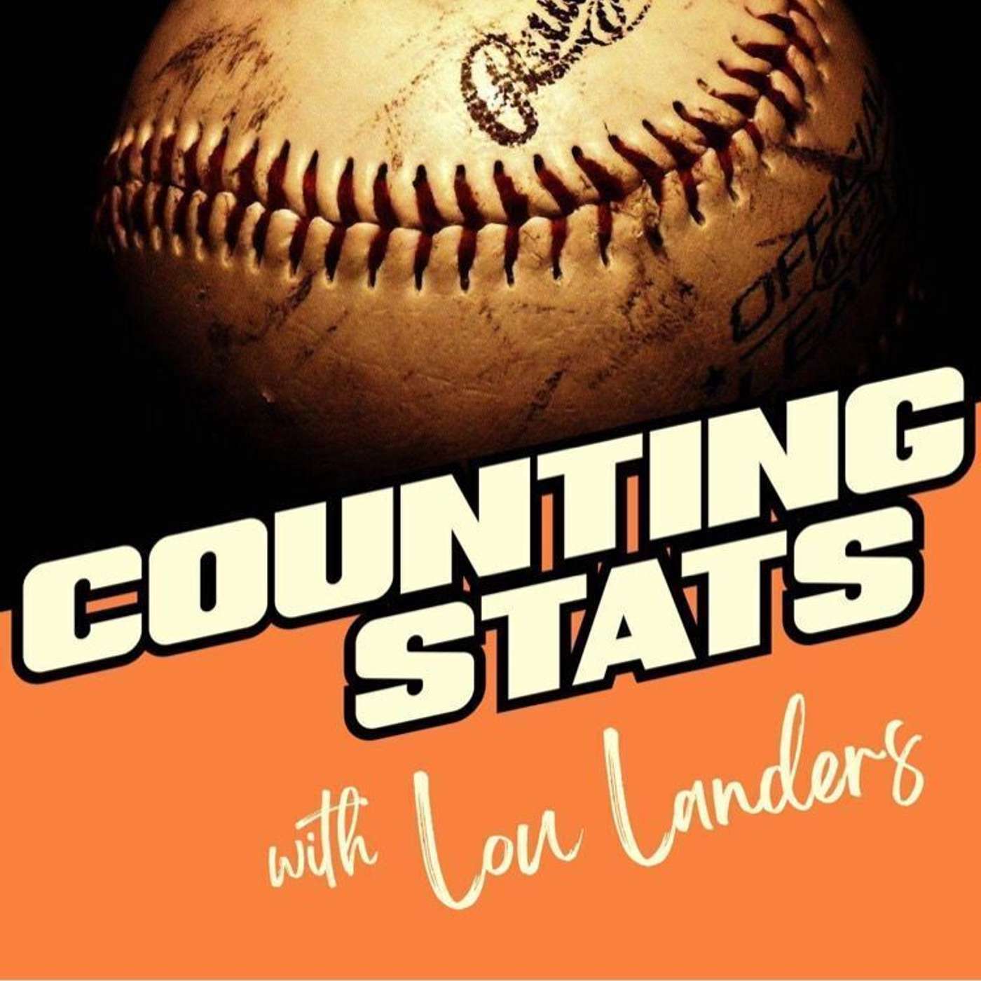 Counting Stats: MLB podcast