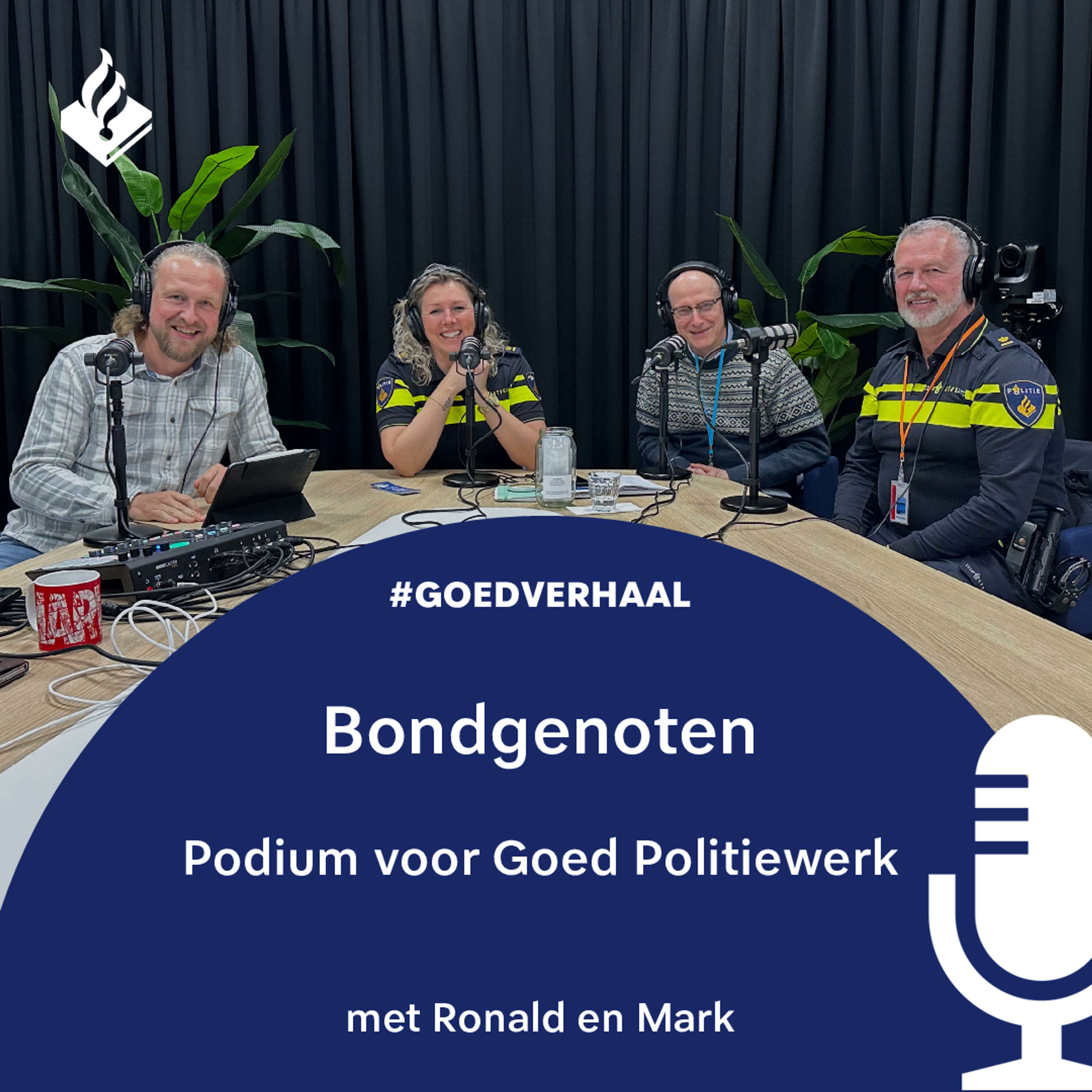 Podium voor Goed Politiewerk