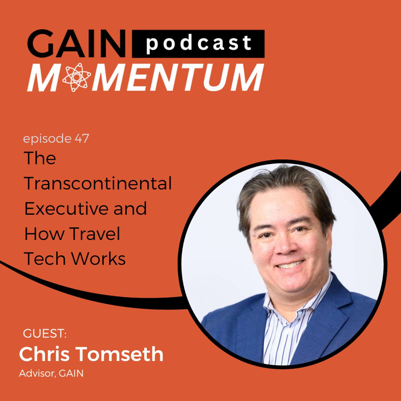The Transcontinental Executive and How Travel Tech Works | with Chris Tomseth