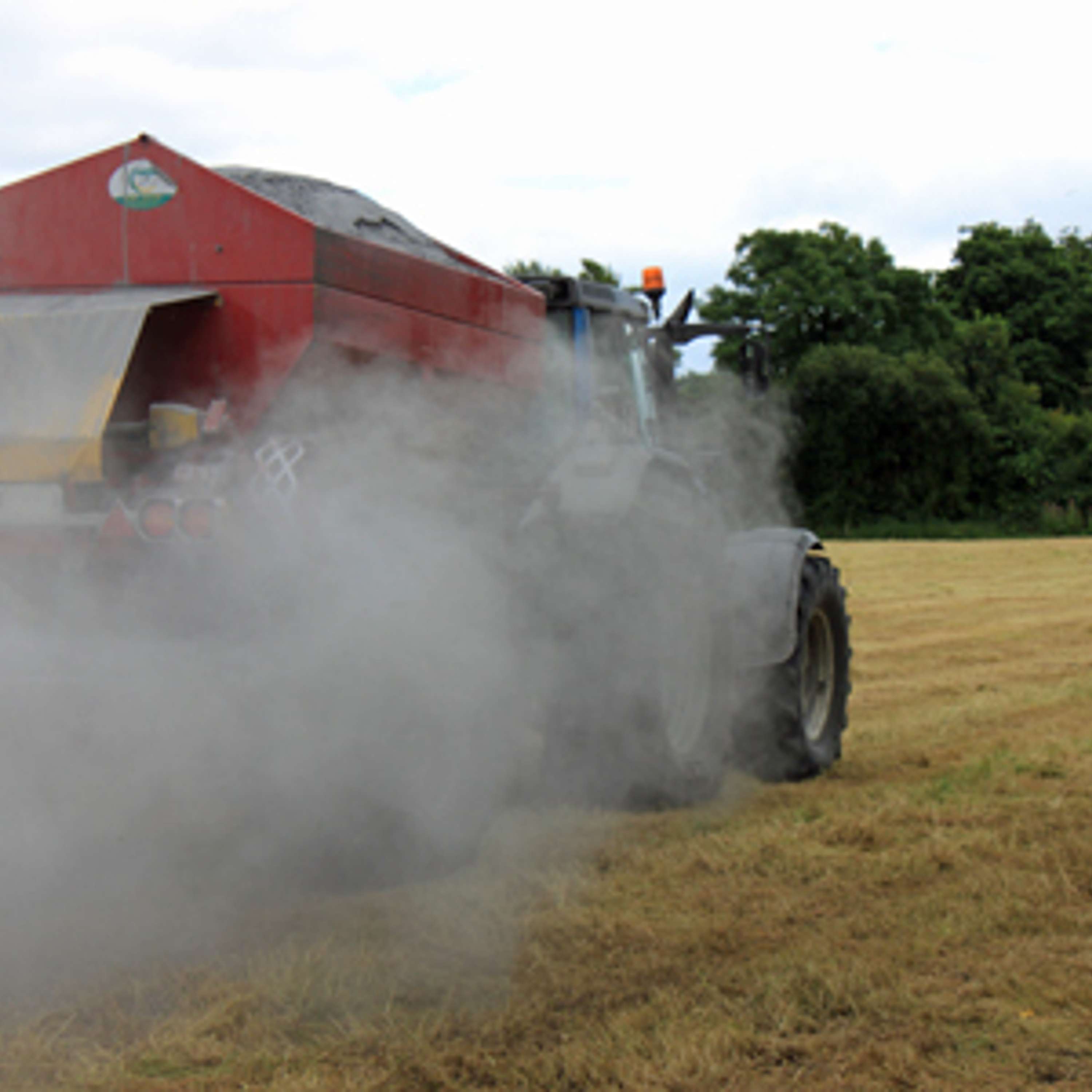 The benefits of lime & applying for the liming programme