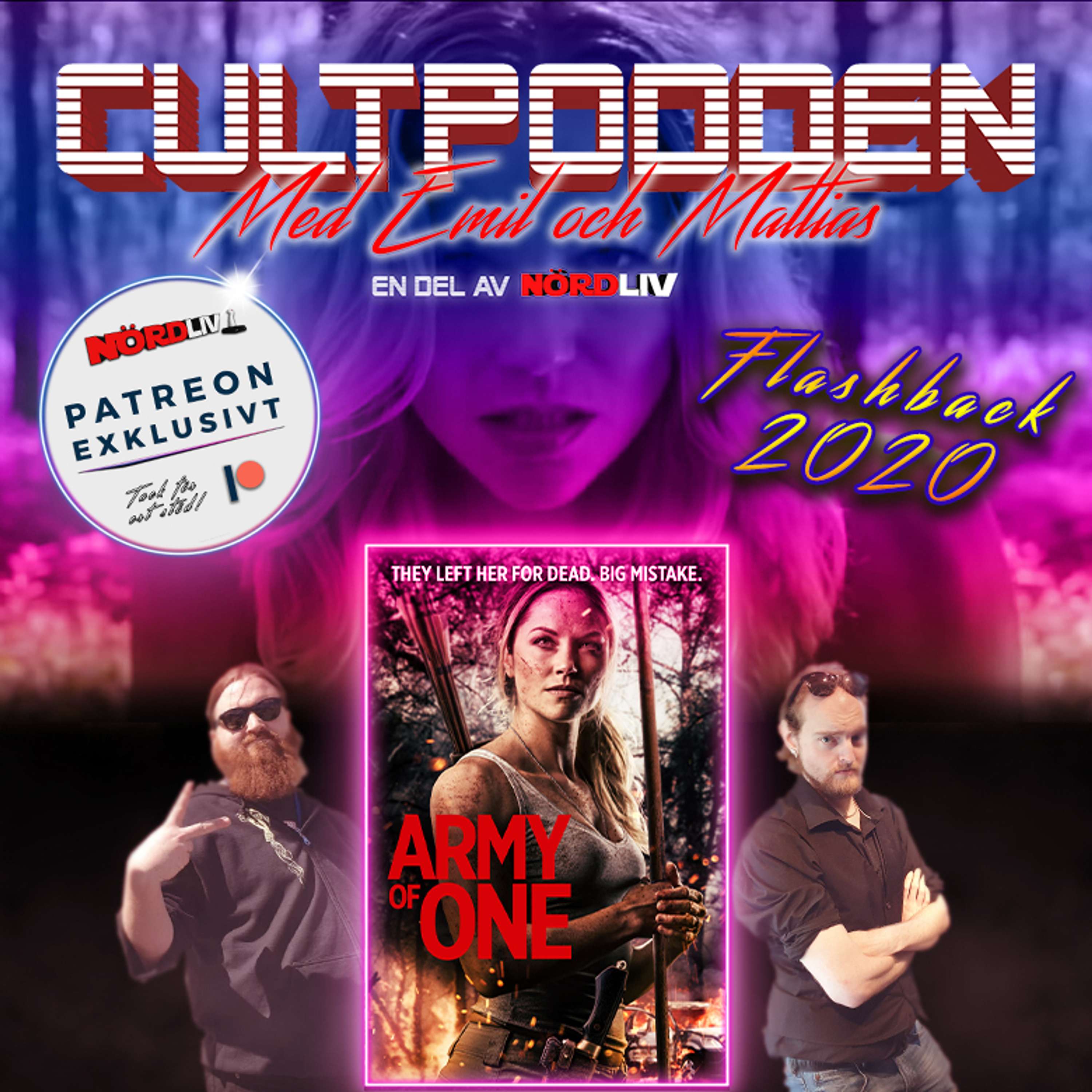 Cultpodden