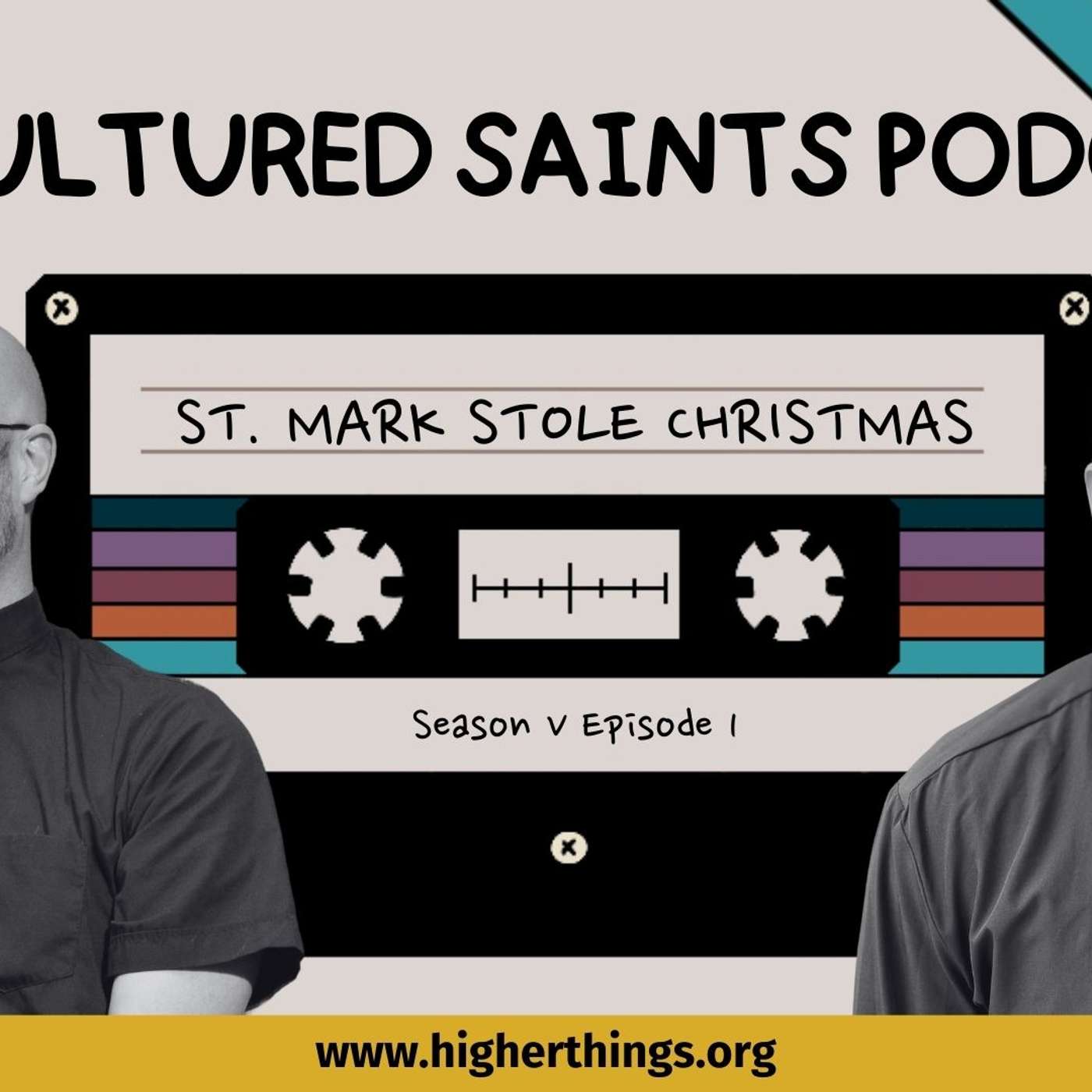 St. Mark Stole Christmas episode artwork
