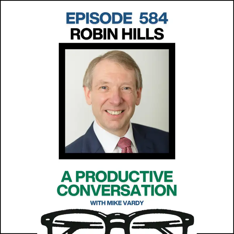 Robin Hills Talks About Emotional Resilience and Leadership