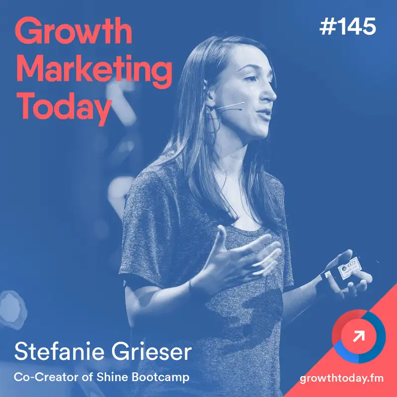How to Use Speaking Opportunities to Grow Your Business with Stefanie Grieser (GMT145)