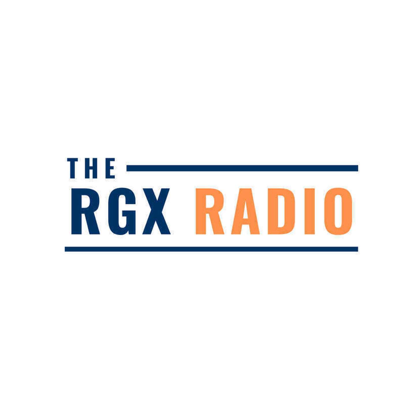 The RGX Radio for Golf Coaches 