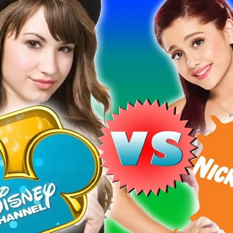 Disney Channel vs Nickelodeon