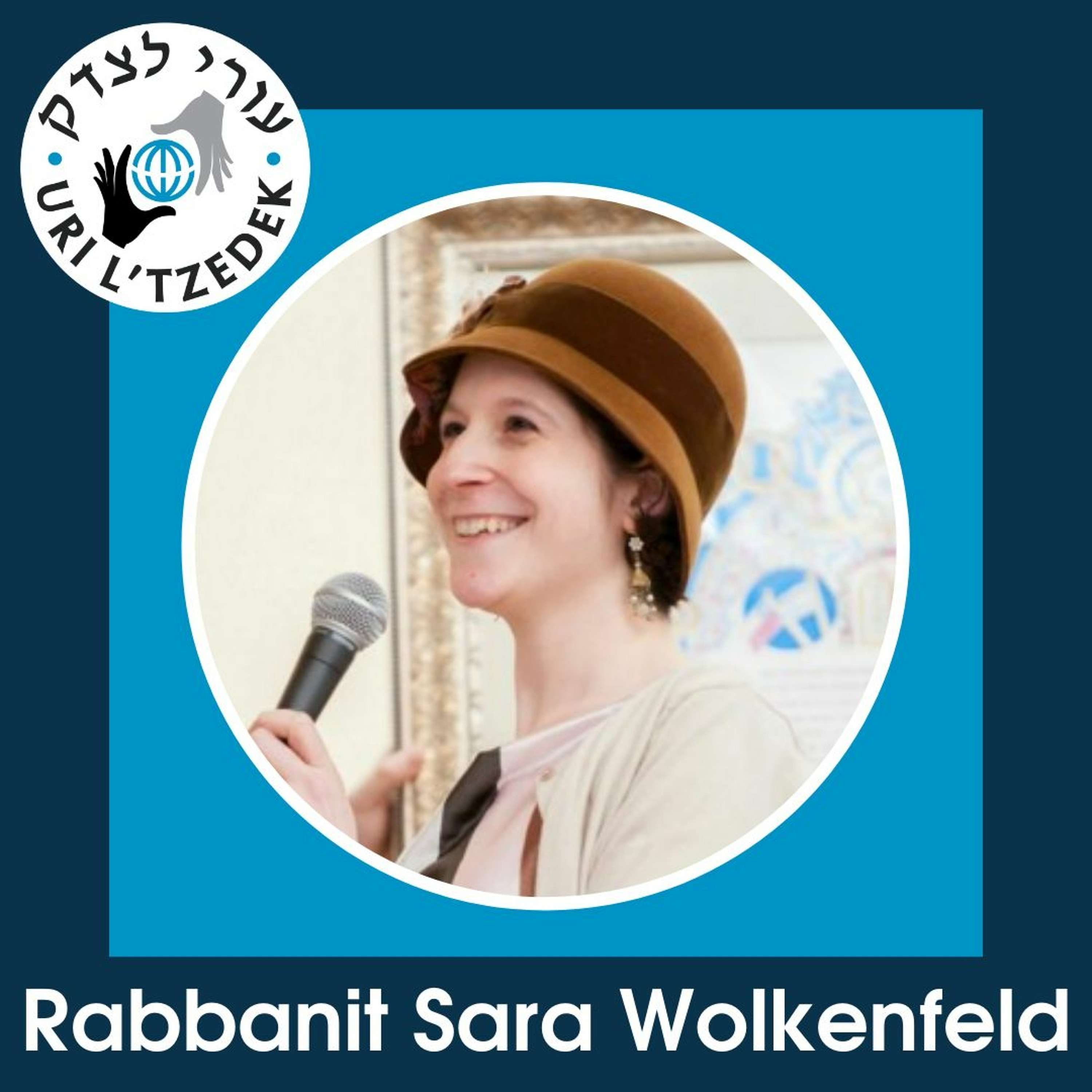Uri L\'Tzedek: Orthodox Social Justice