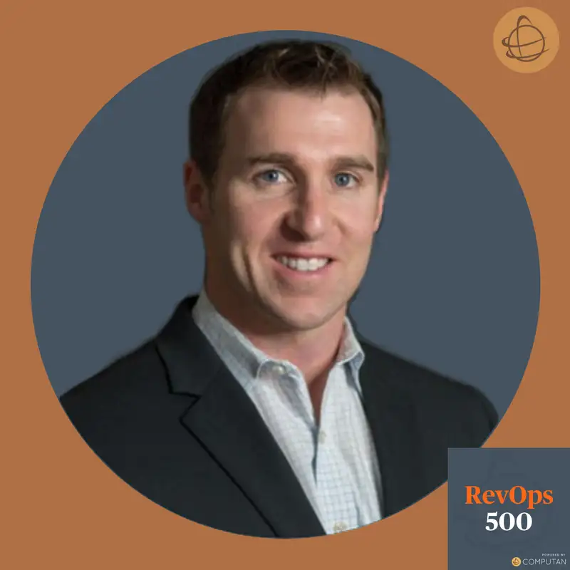 Why RevOps Should Be Your First Hire in Sales & Marketing - Charlie Riley - RevOps 500 Podcast - Episode # 020