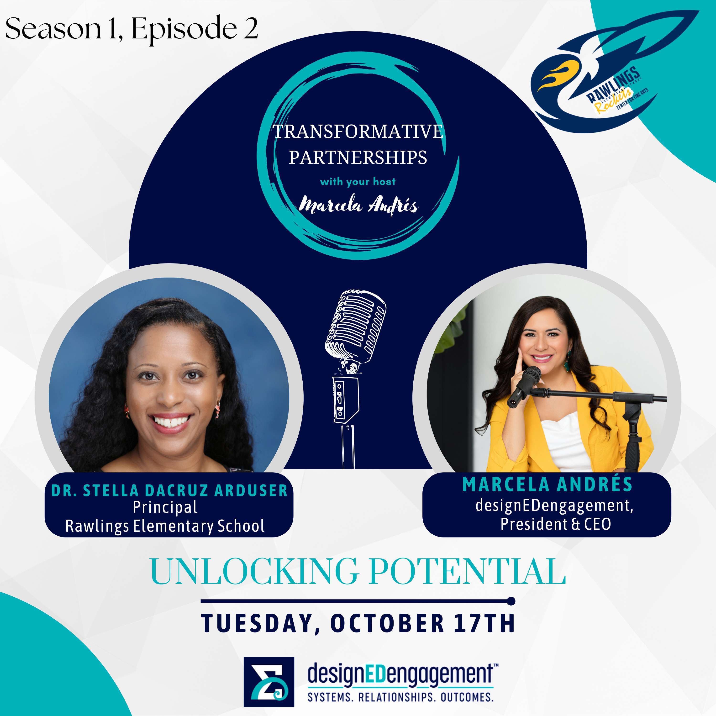 Transformative Partnerships