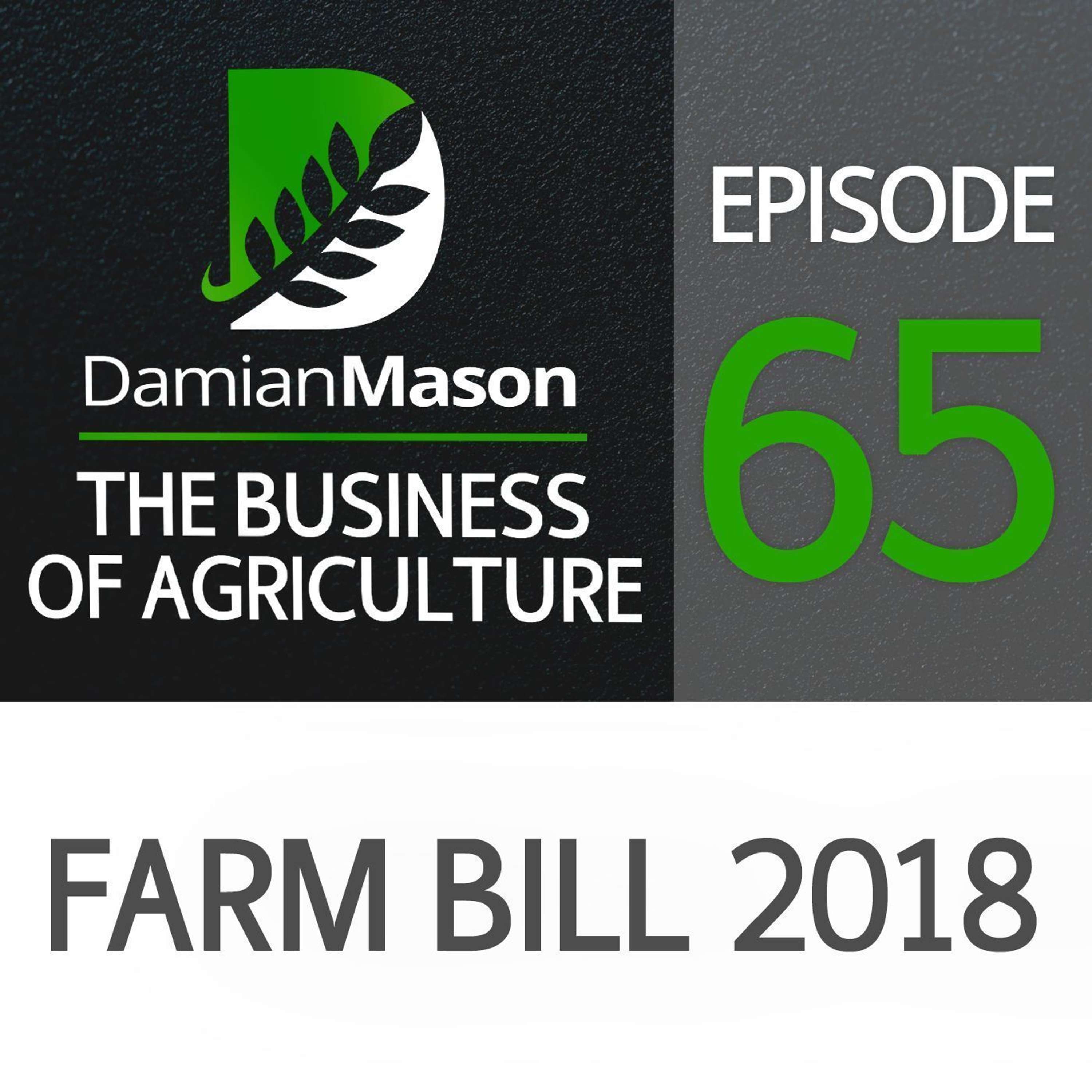The Business of Agriculture Podcast
