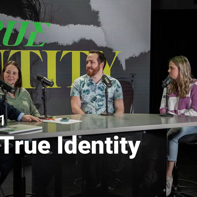 Your True Identity | True Identity - Episode 1