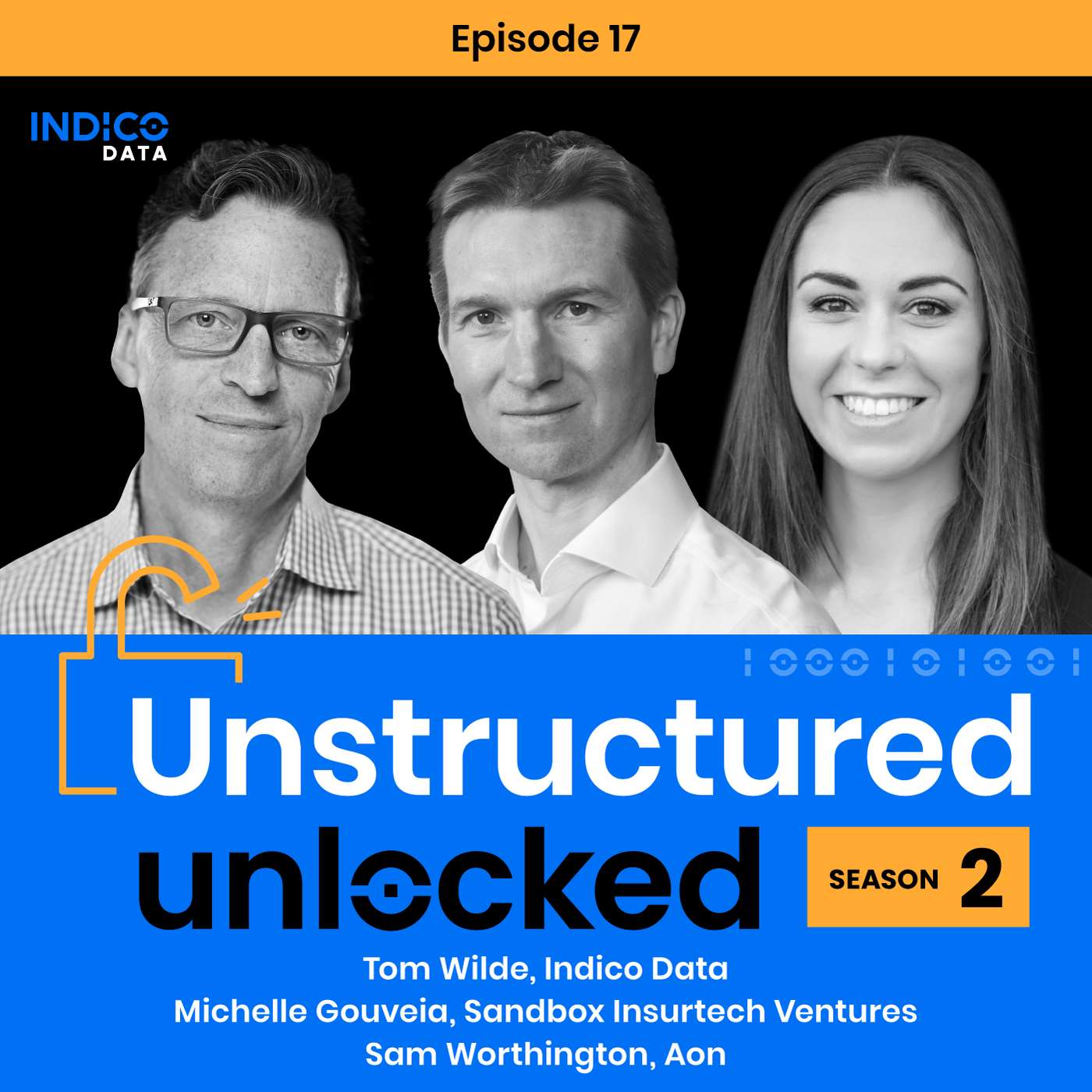 Unstructured Unlocked by Indico Data