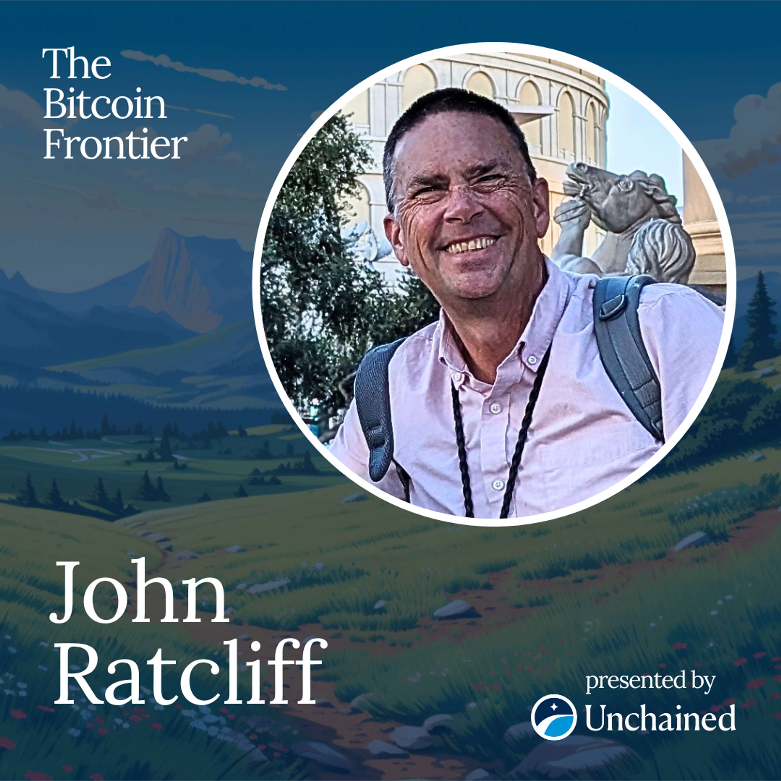 Understanding the perfect scarcity of bitcoin with HODL Waves pioneer John Ratcliff