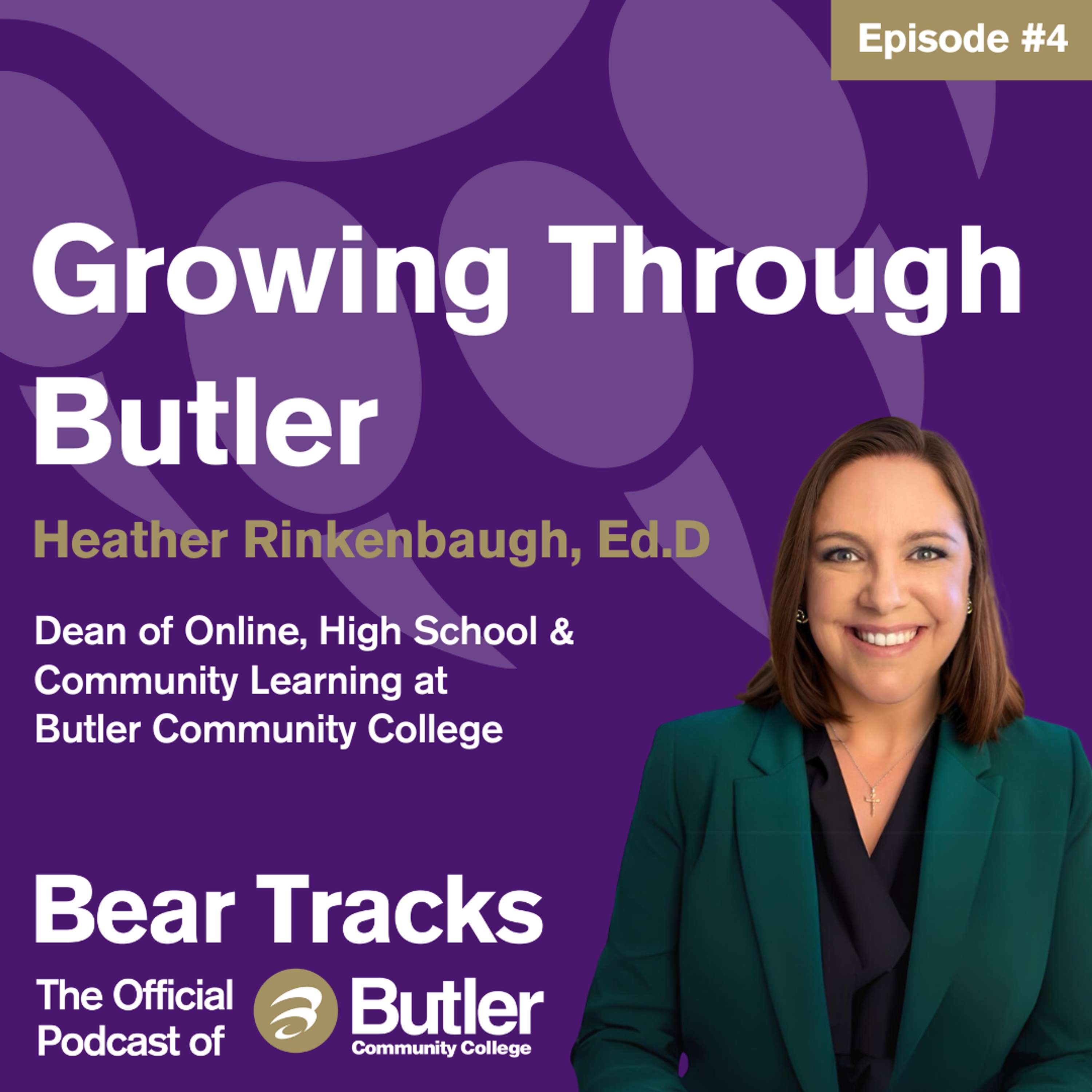 Bear Tracks - The Official Podcast of Butler Community College