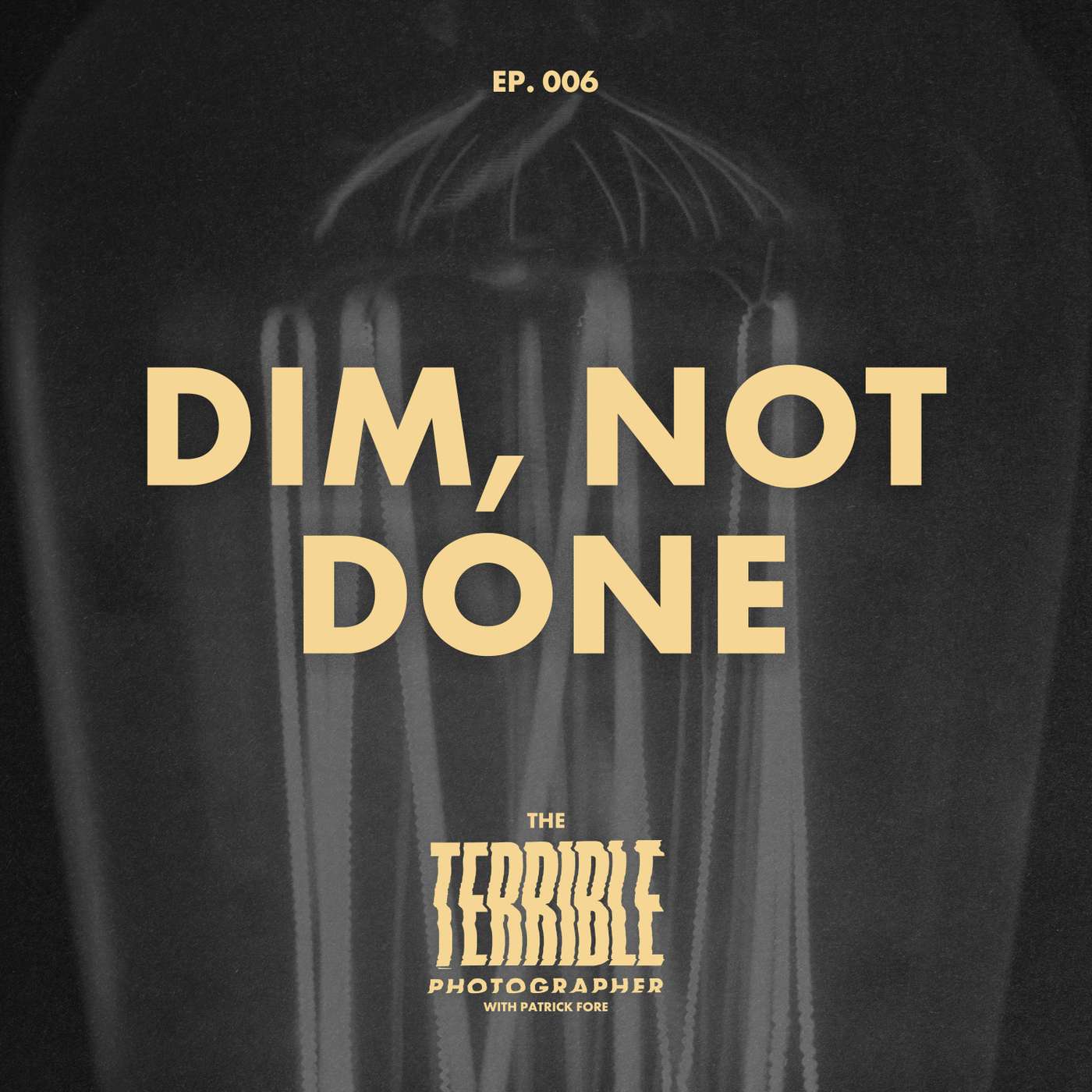 Dim, Not Done - Burnout, Breakdown, and the Slow Road Back