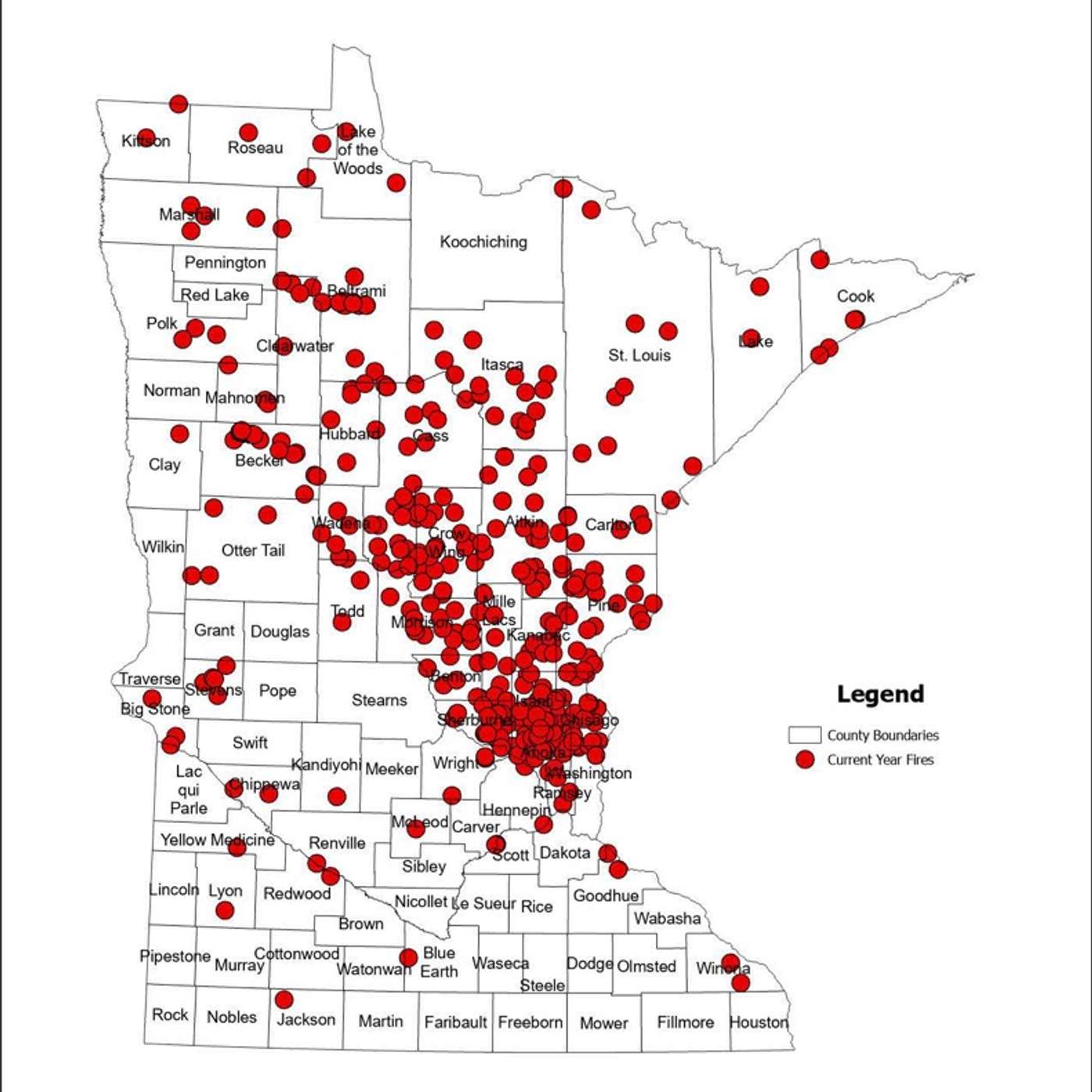 Wildfire Season Is upon Us