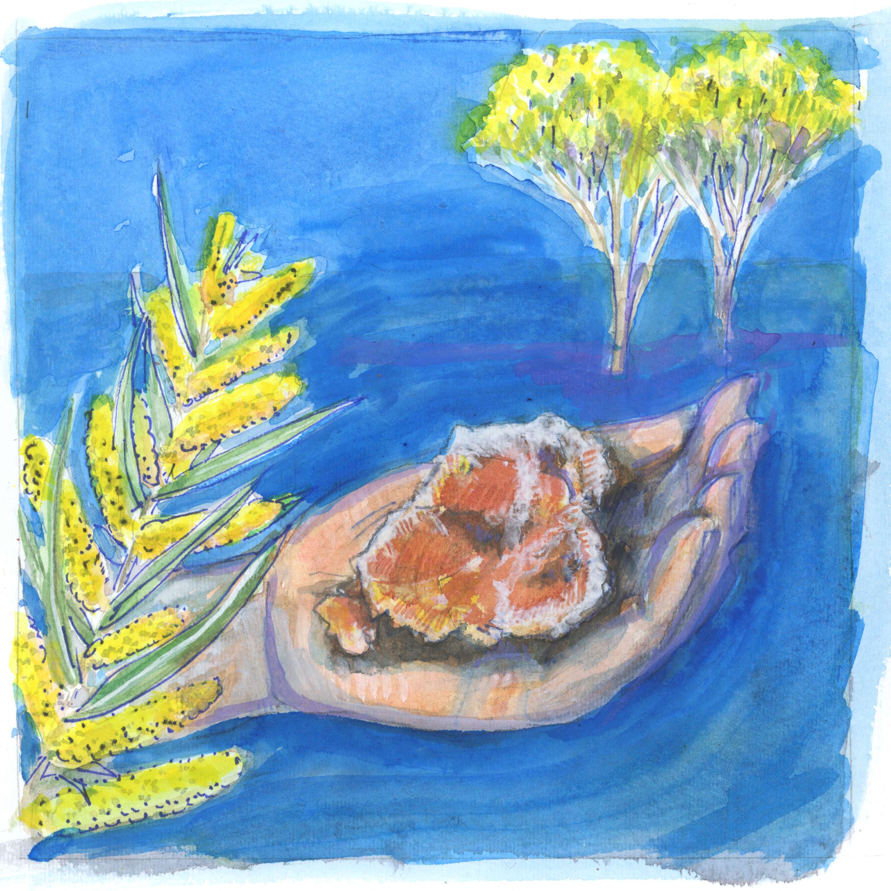 7. Bush Tucker