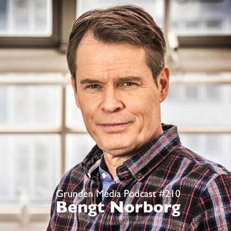 #210 – Bengt Norborg