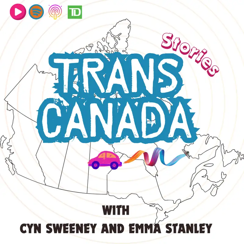 Trailer: Trans Canada Stories