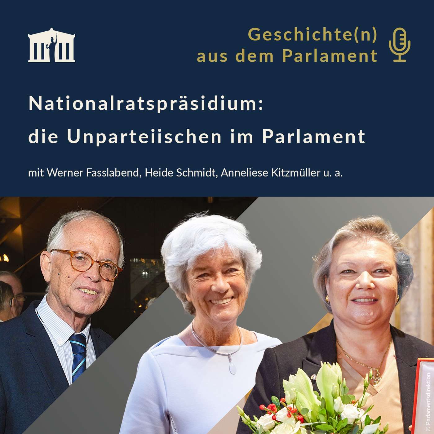 Geschichte(n) aus dem Parlament