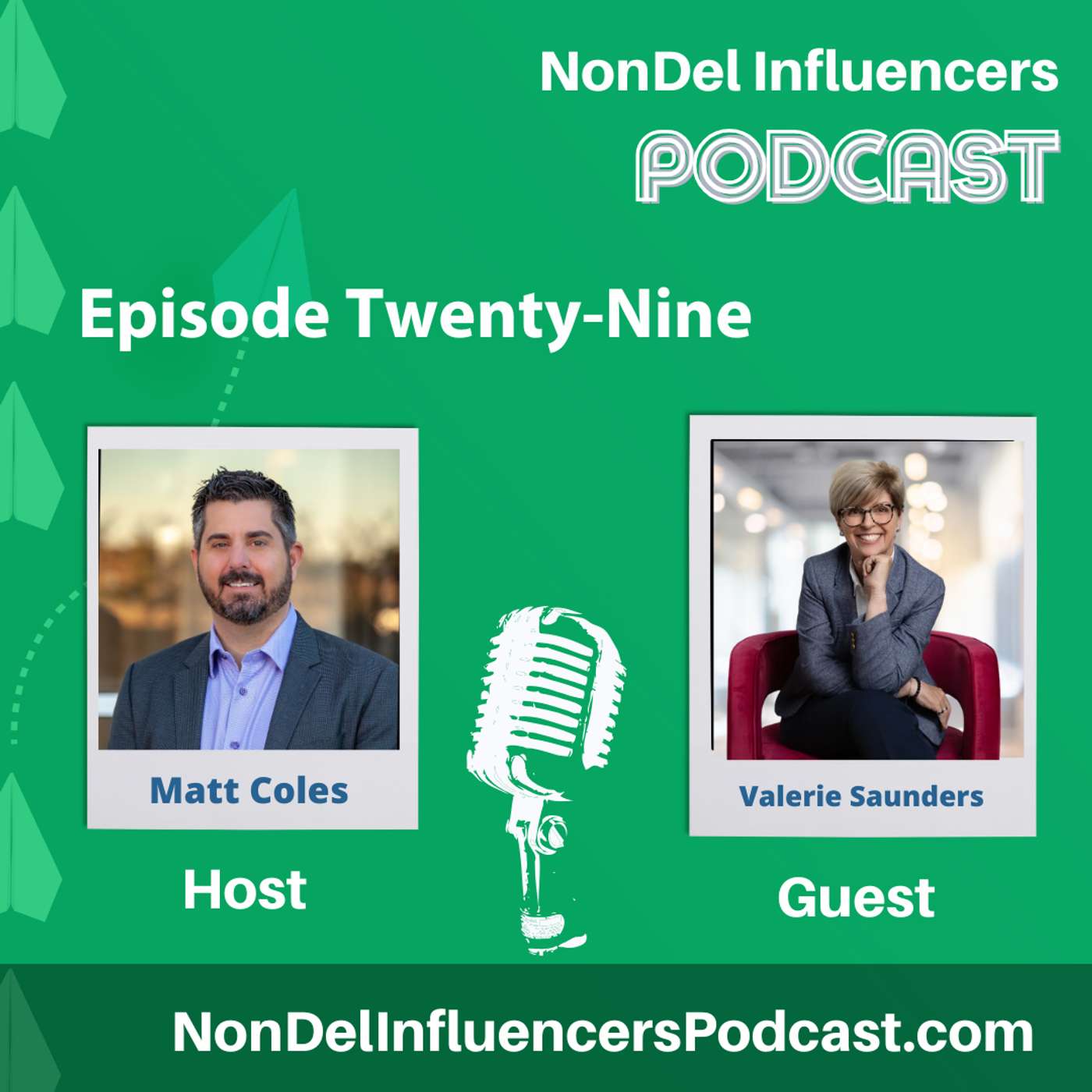 Episode Twenty-Nine: Advocacy, Leadership, and Growth: Insights from NAMB’s Valerie Saunders