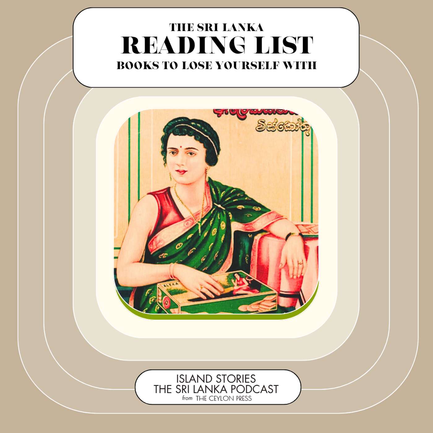 Escape: The Sri Lankan Reading List Escape: The Sri Lankan Reading List