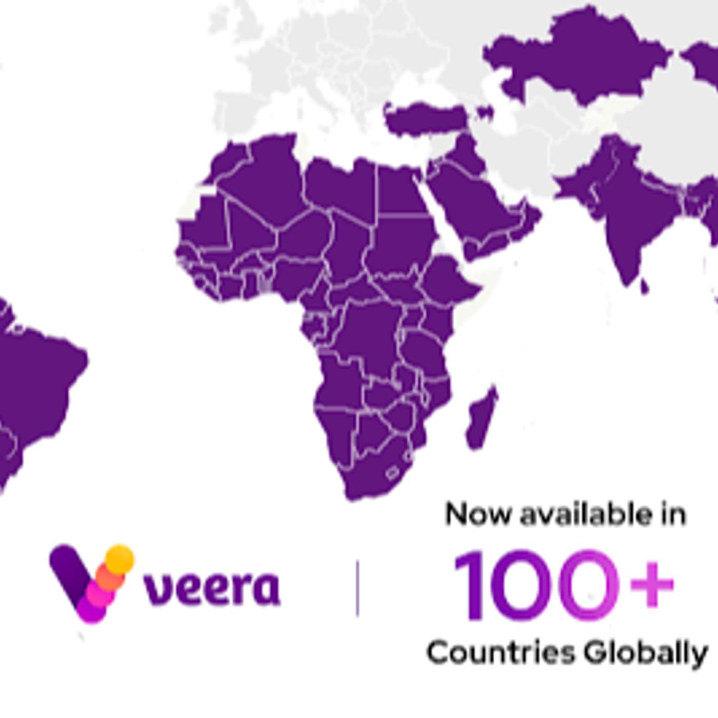 100+ Markets and Counting - Veera Becomes the Ultimate Gateway to Web3