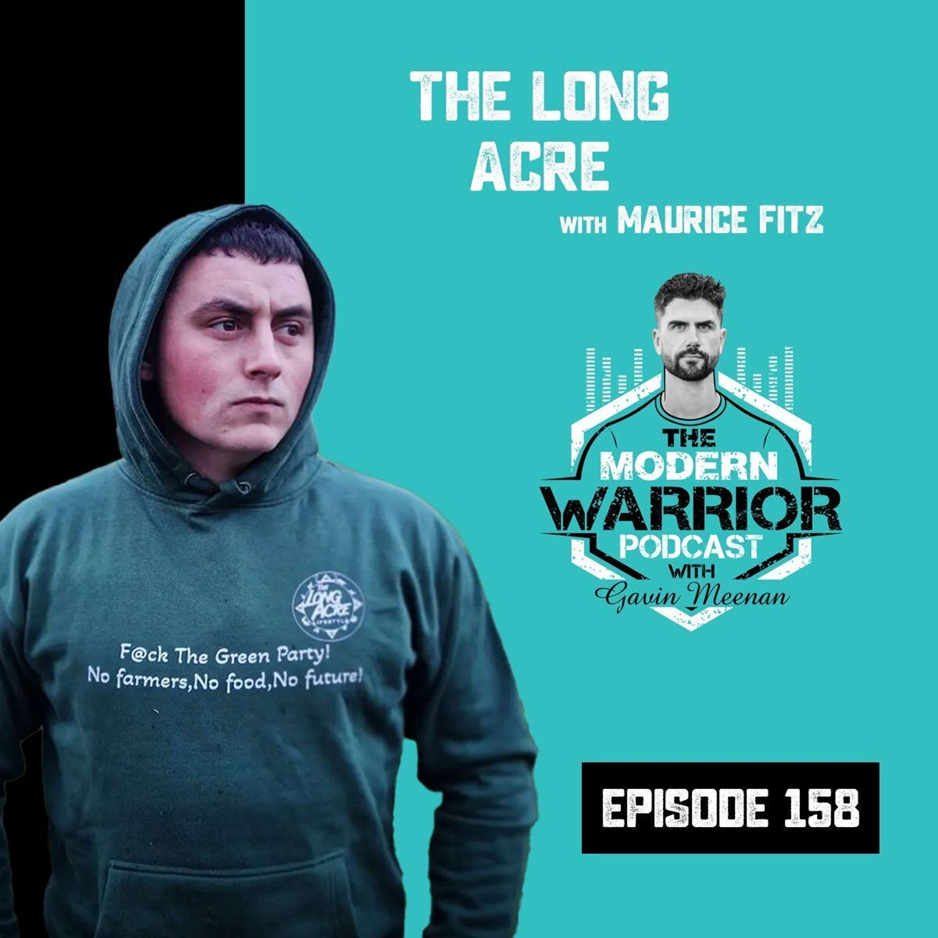 The Modern Warrior Podcast
