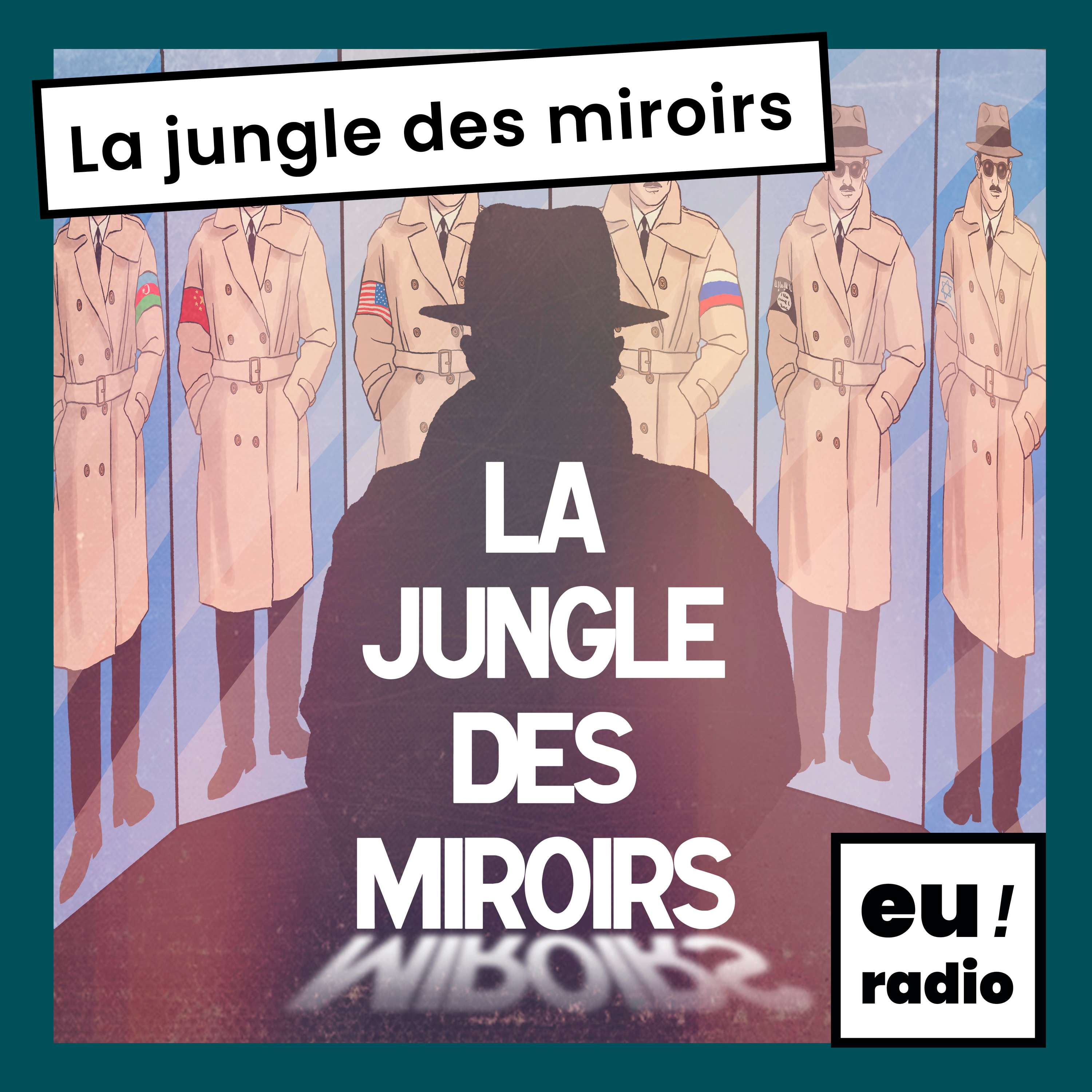 La jungle des miroirs